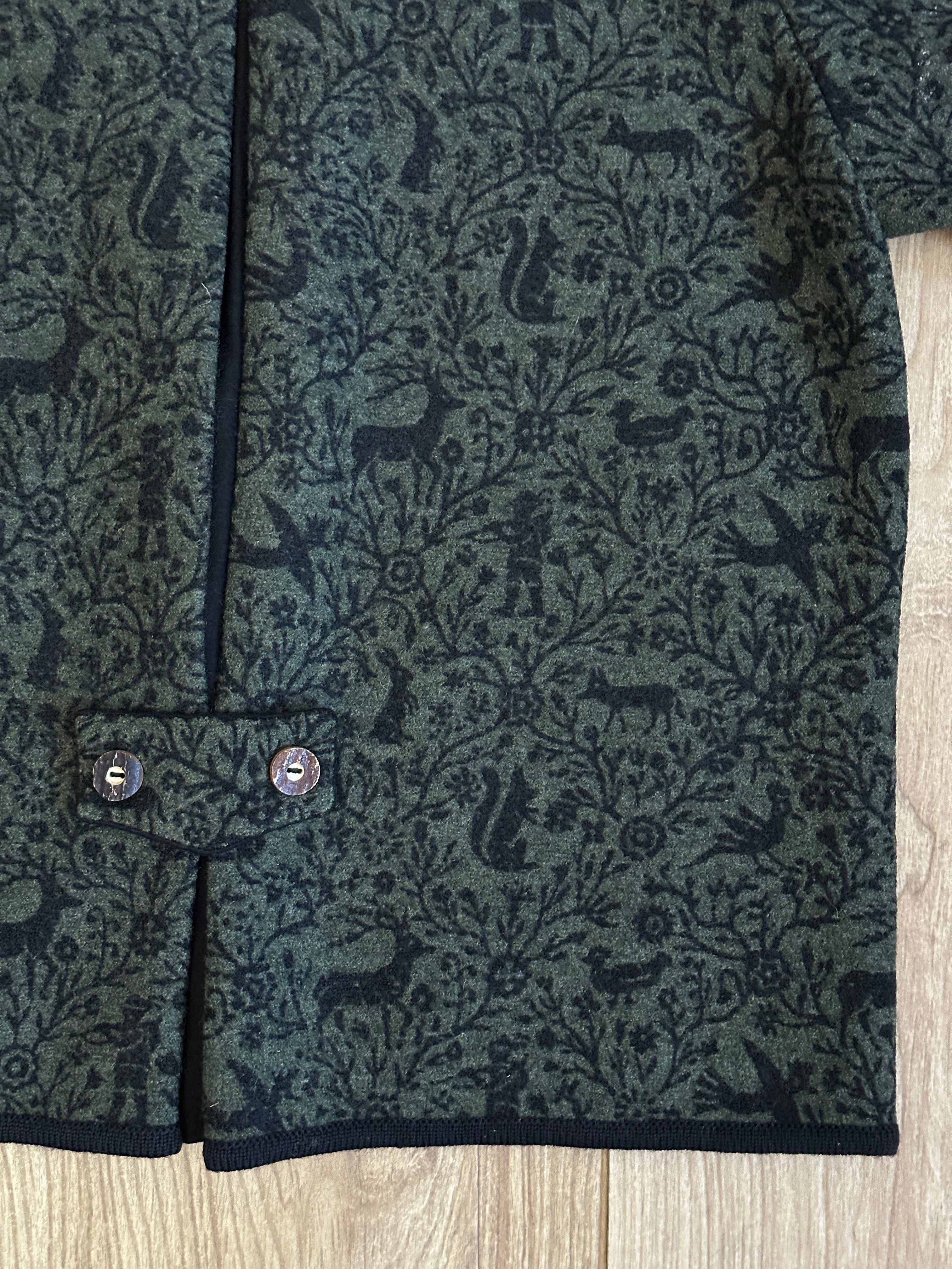 Heidi Tyrolean jacket