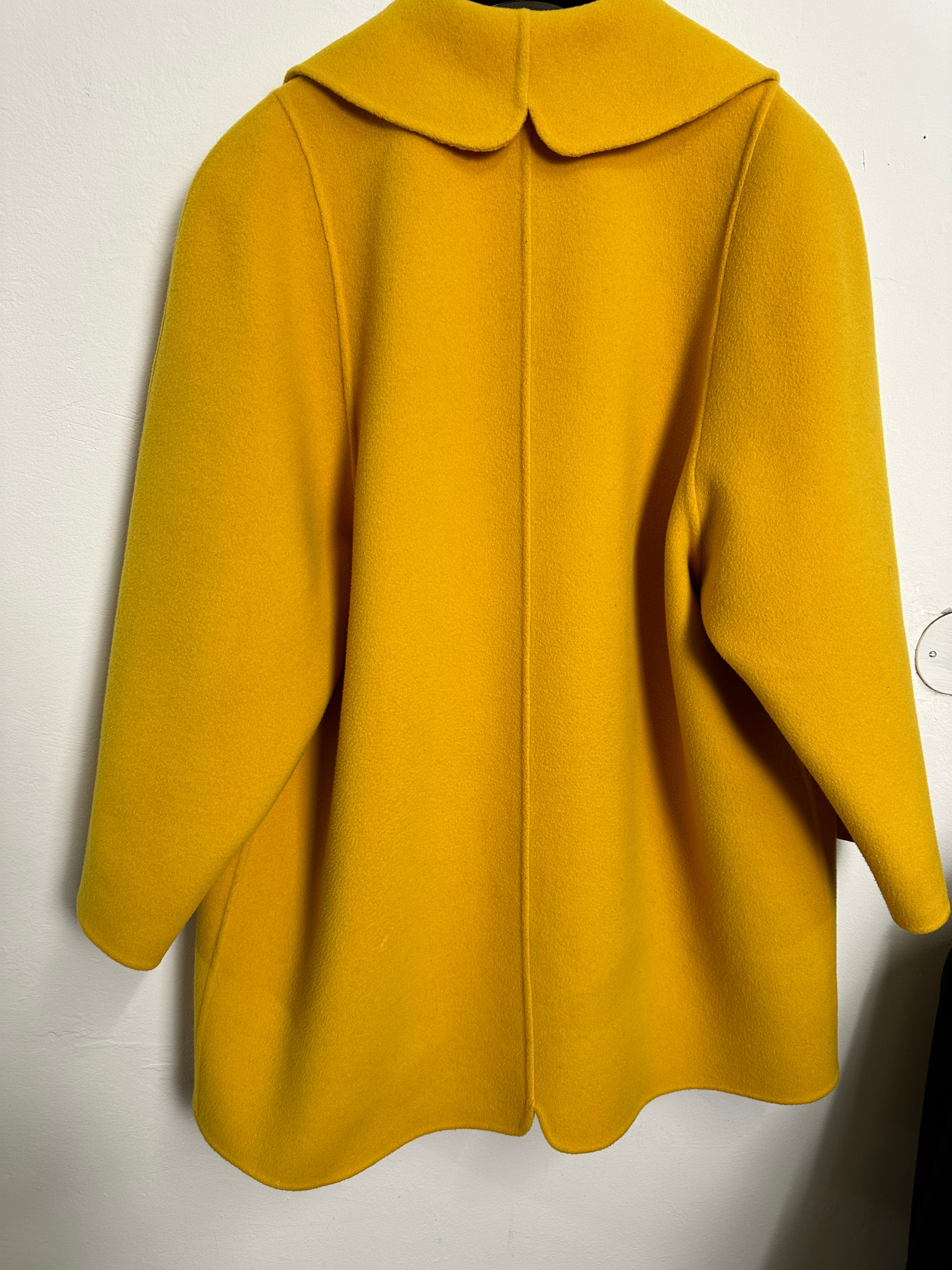 Valentino sole coat