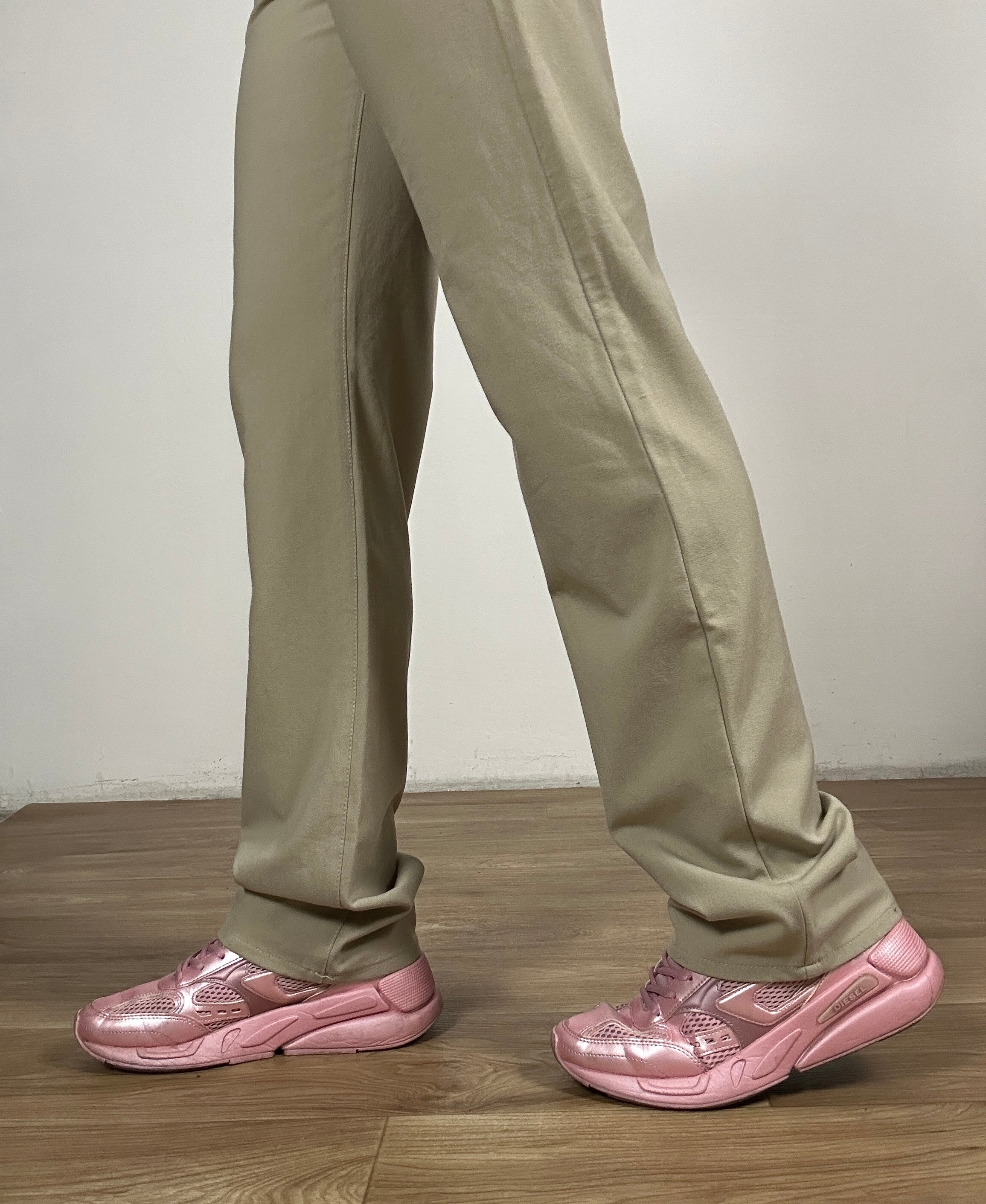 Versace beige pants