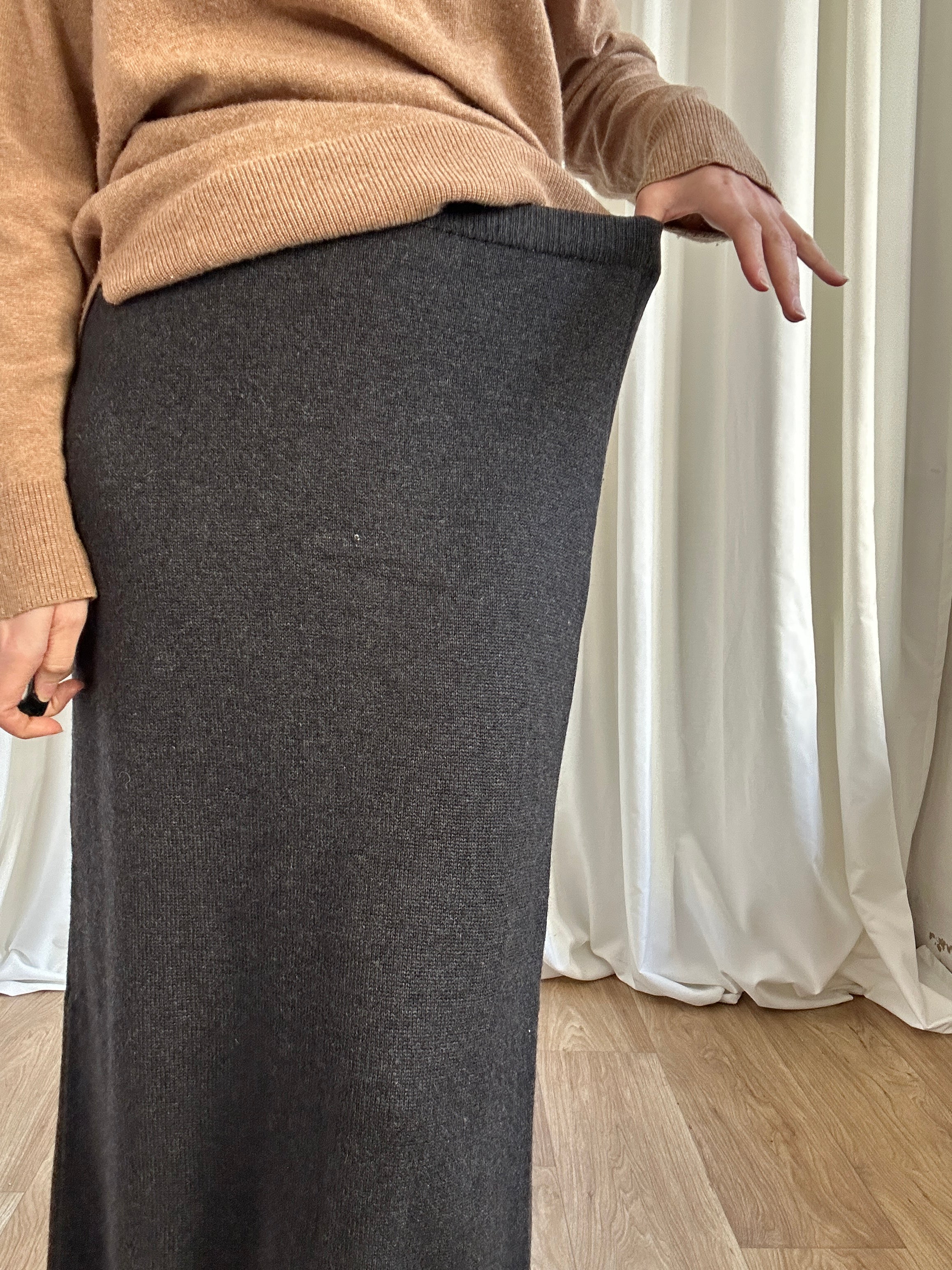 Tubetto long skirt