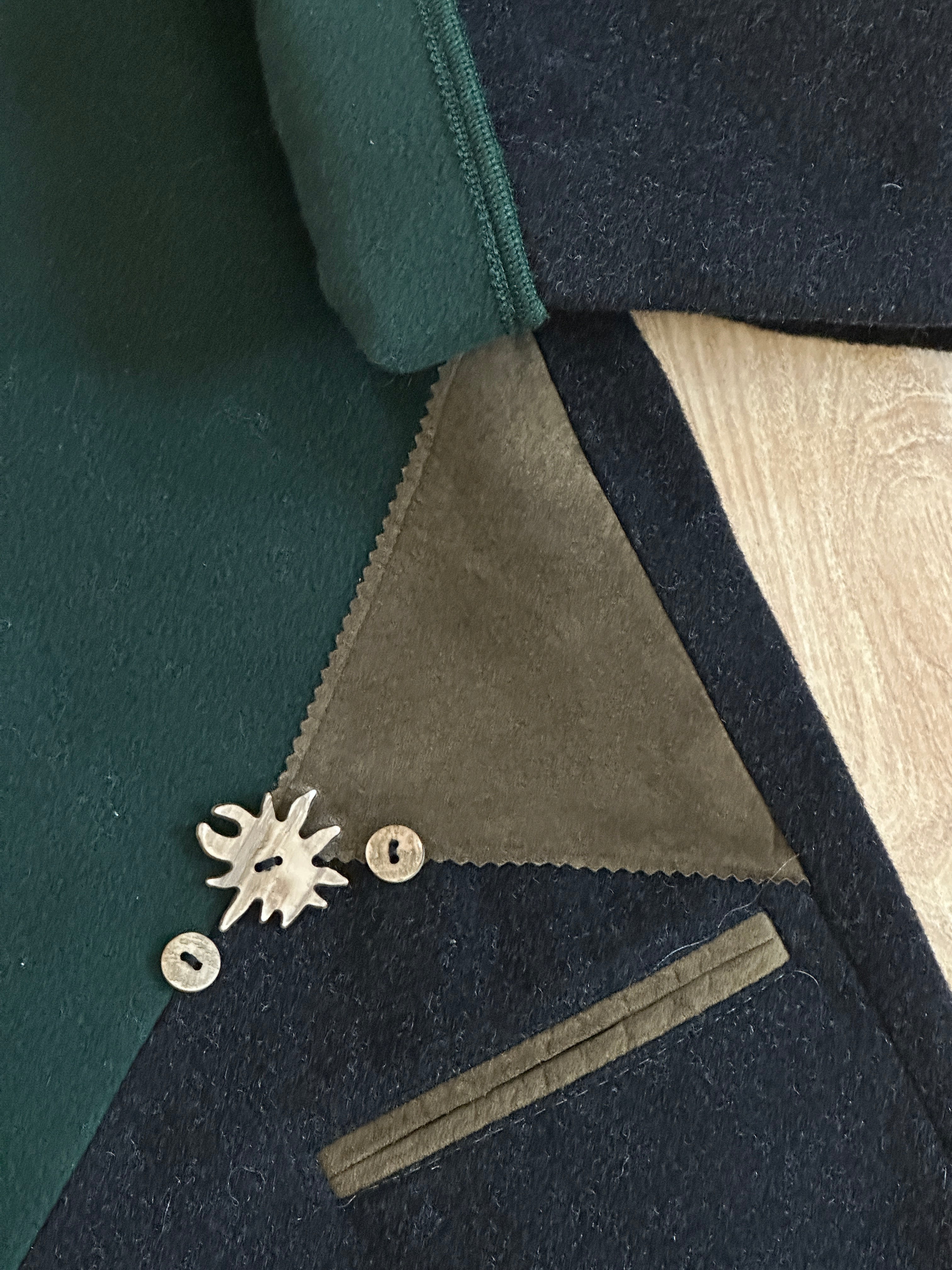 Little duck Tyrolean jacket
