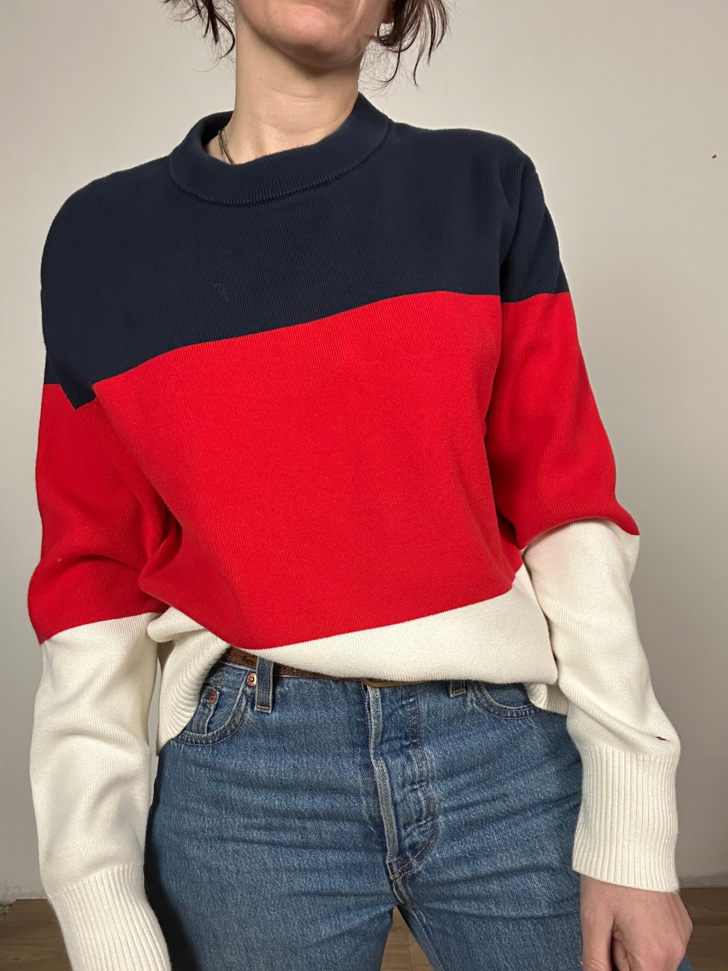 Tommy classic sweater