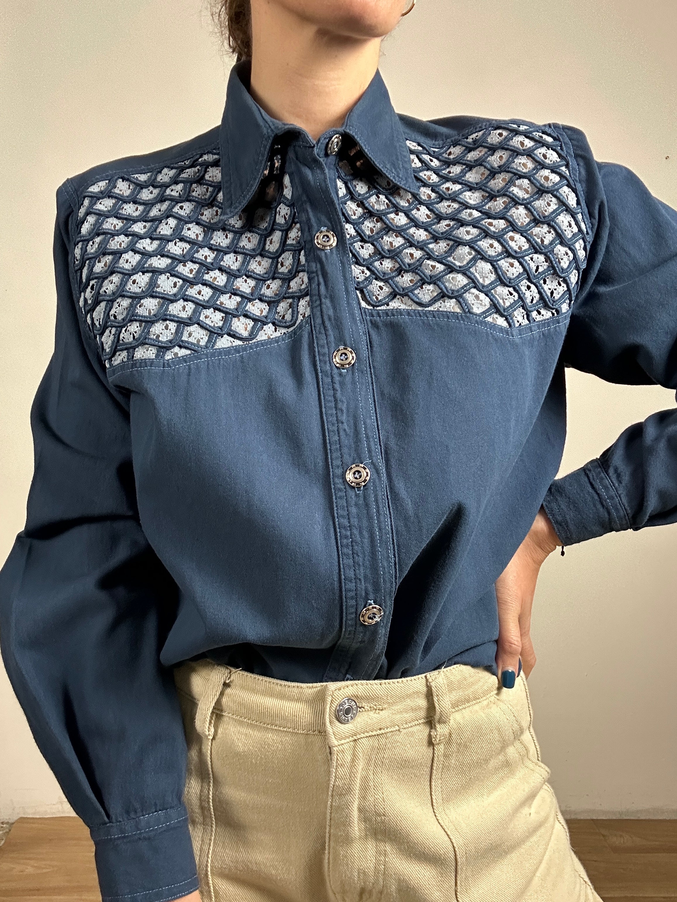 Camicia vintage