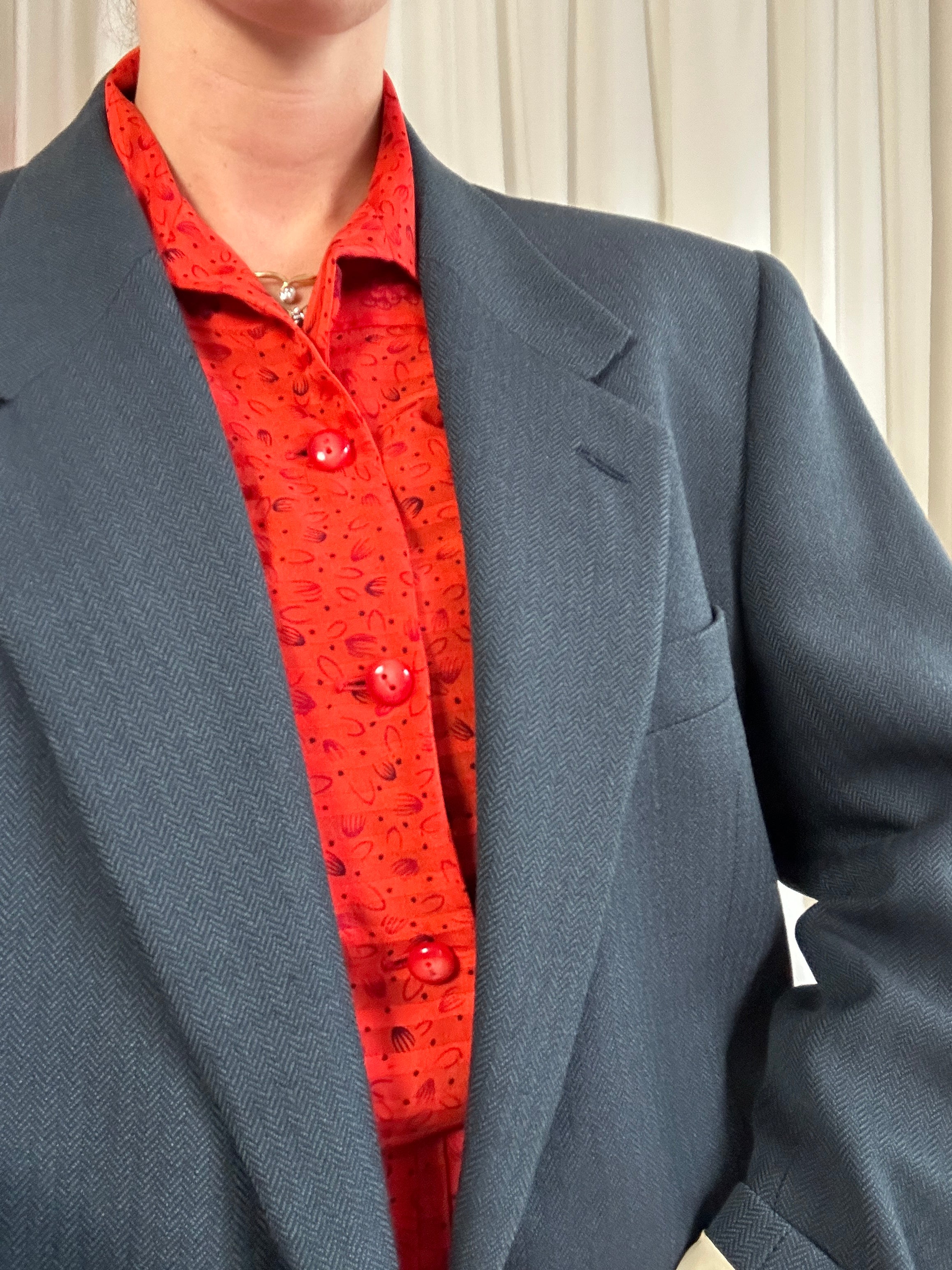 Valentino che carino blazer