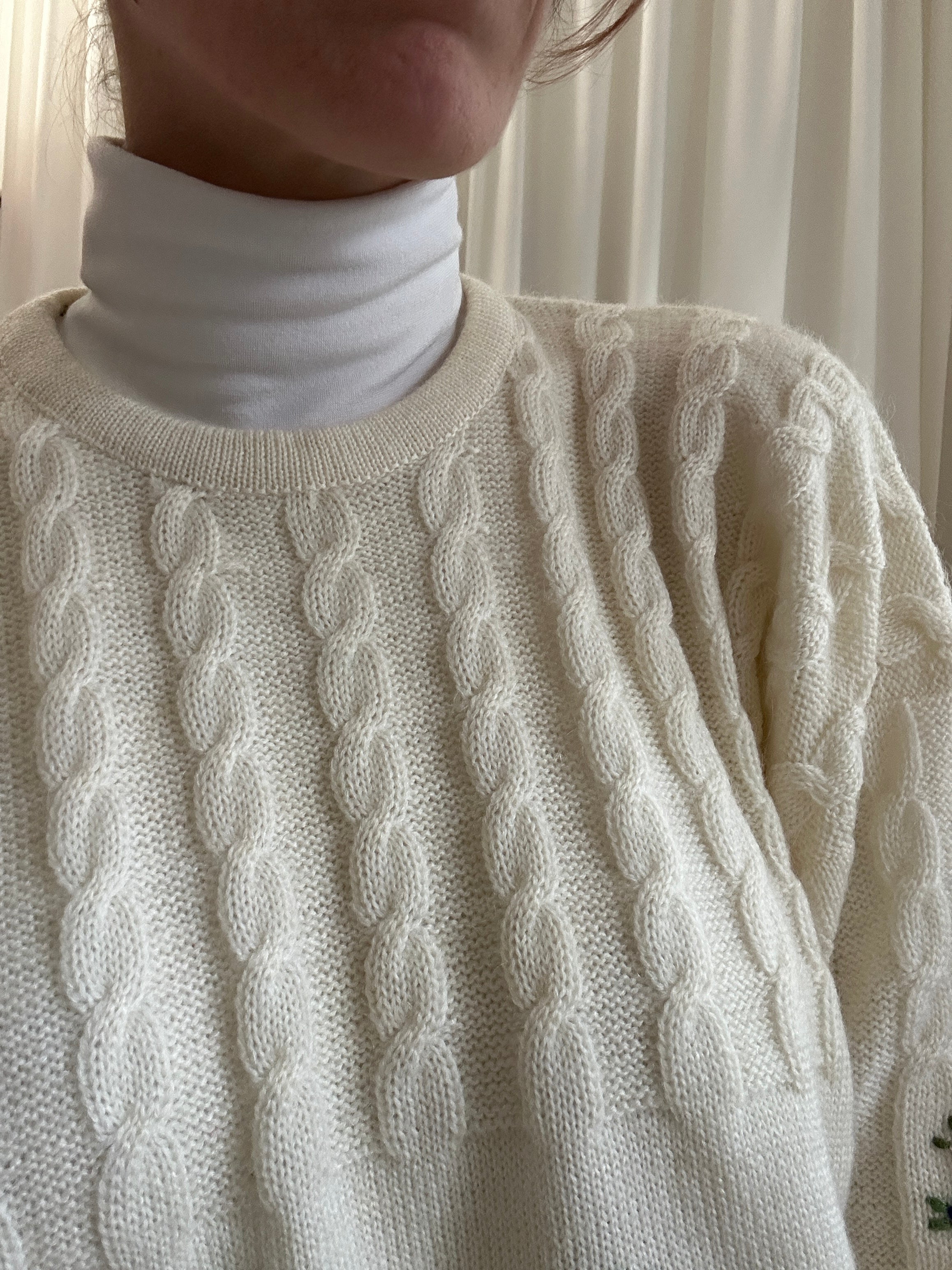 Biciclettina sweater
