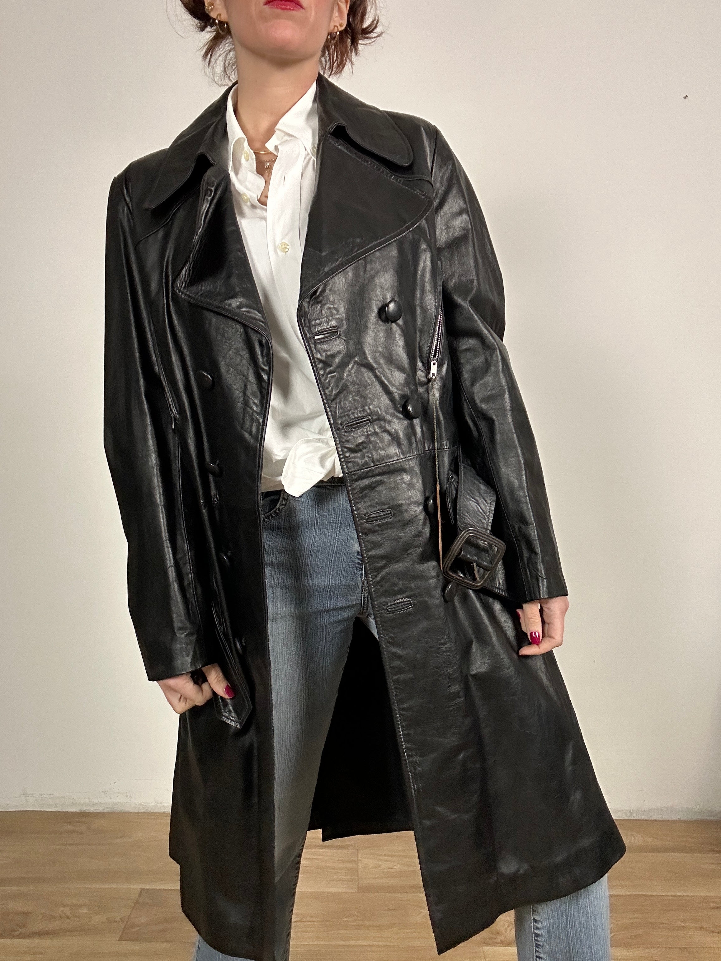Unica 70s black jacket