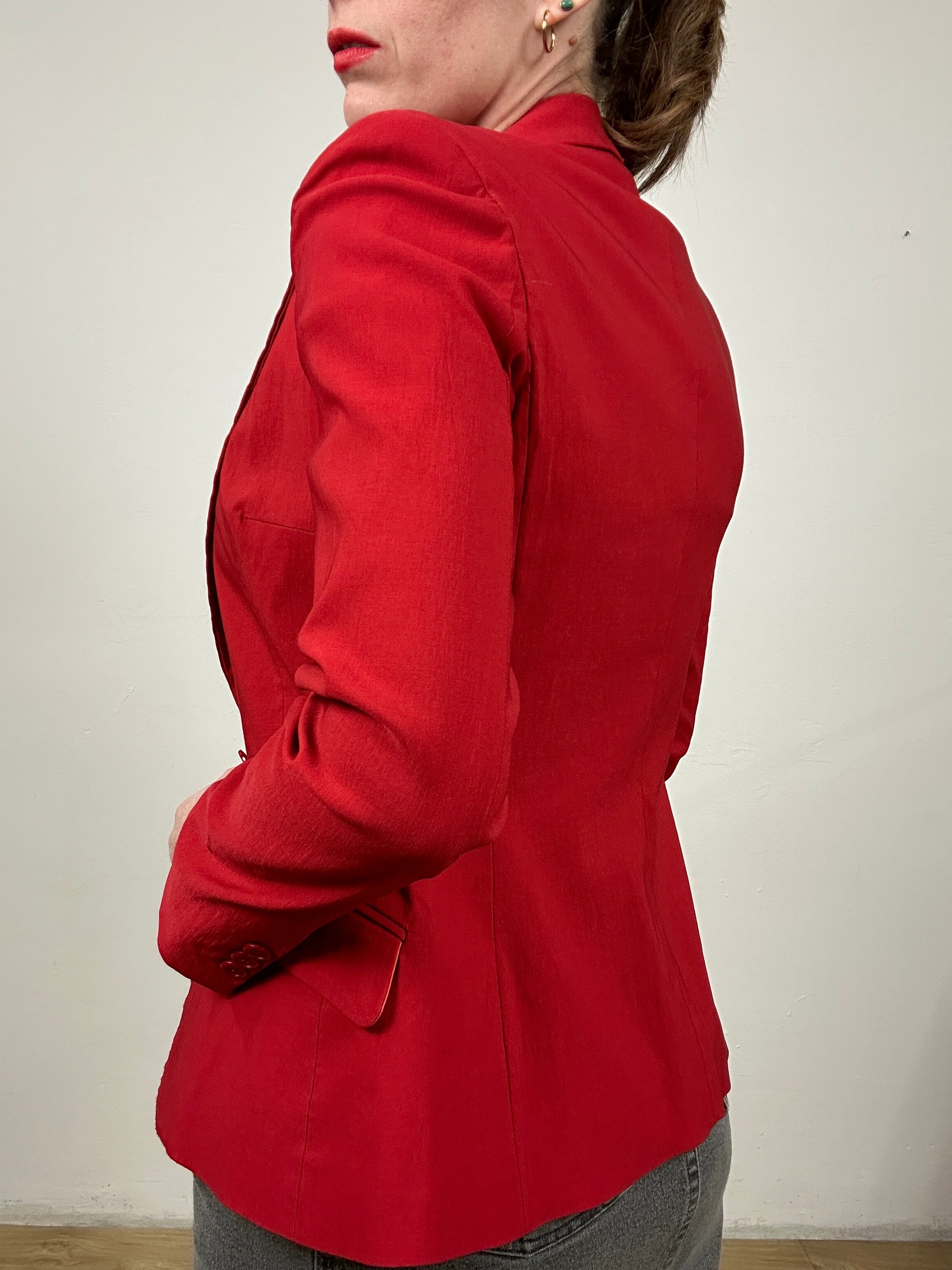 Cherry D&G blazer
