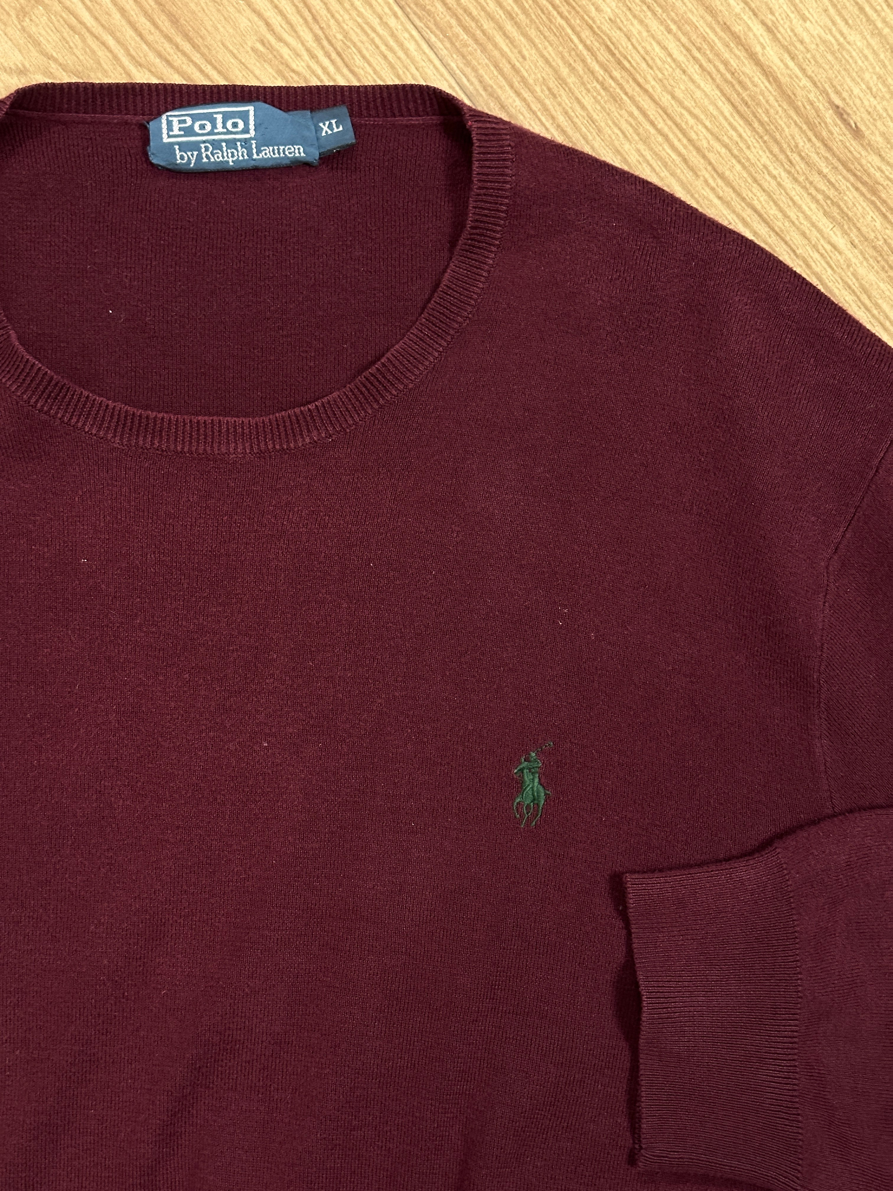 Vinaccia Ralph Lauren sweater