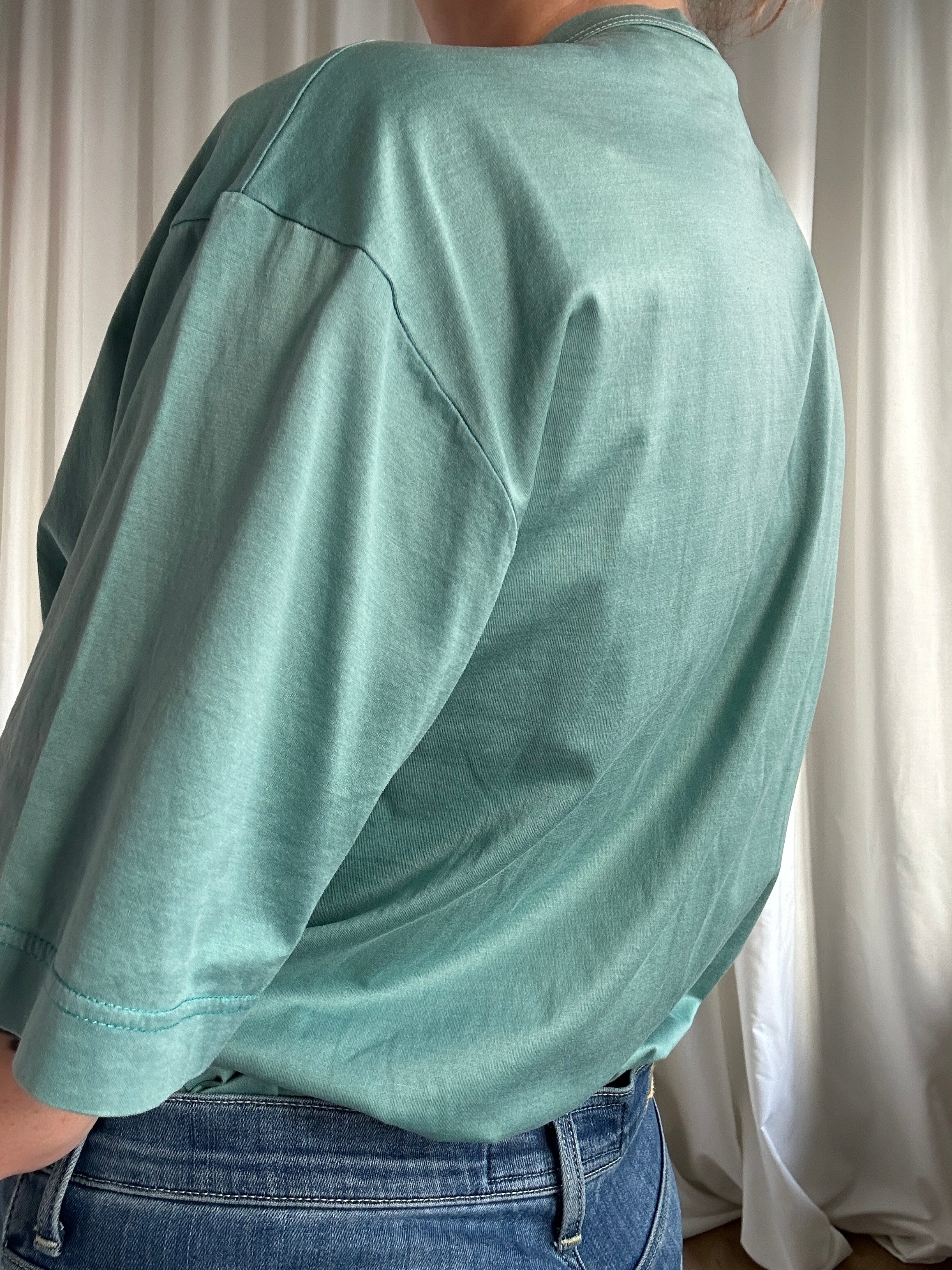 Valentino acqua t-shirt