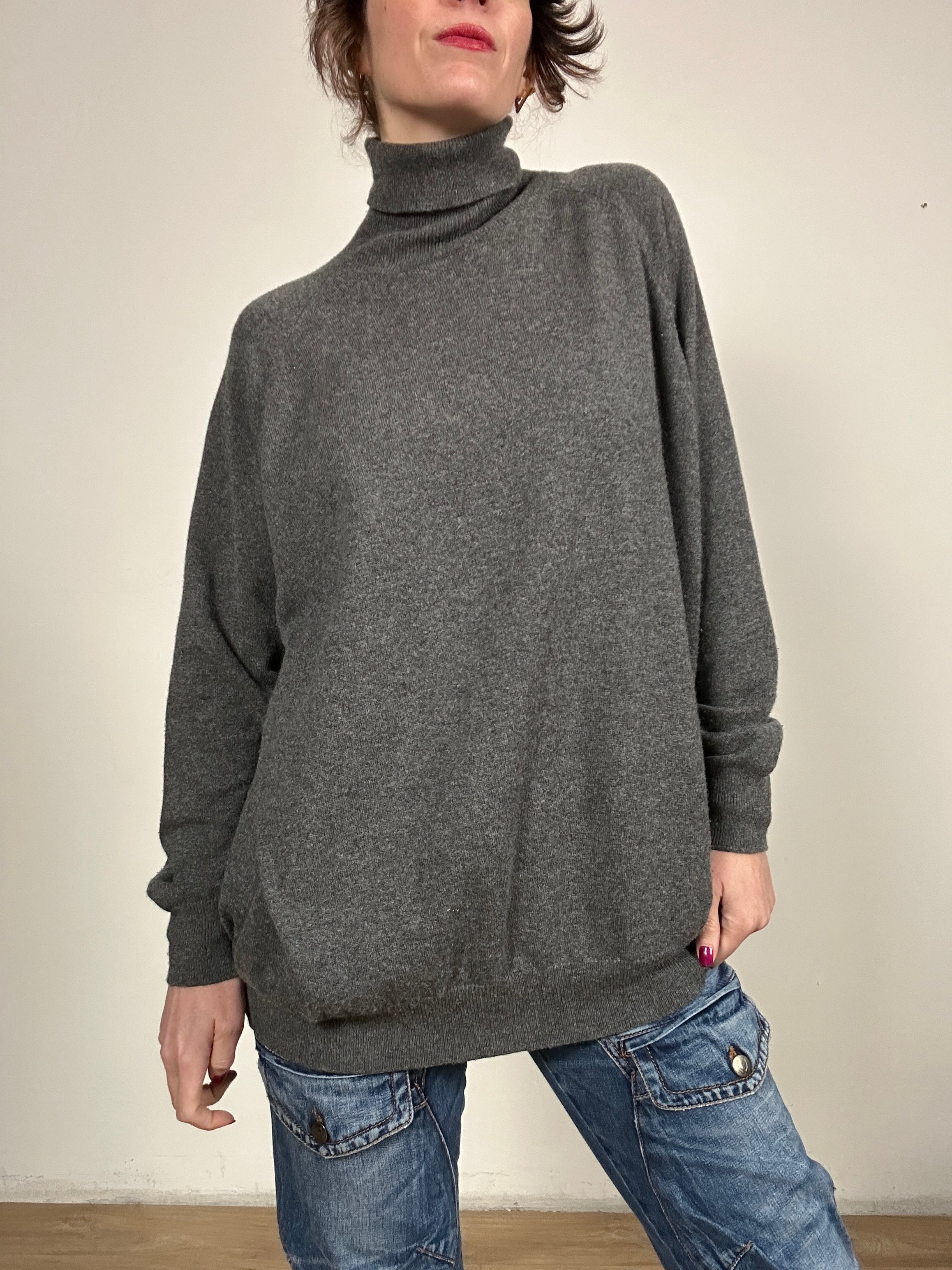 The Prada immancabile sweater