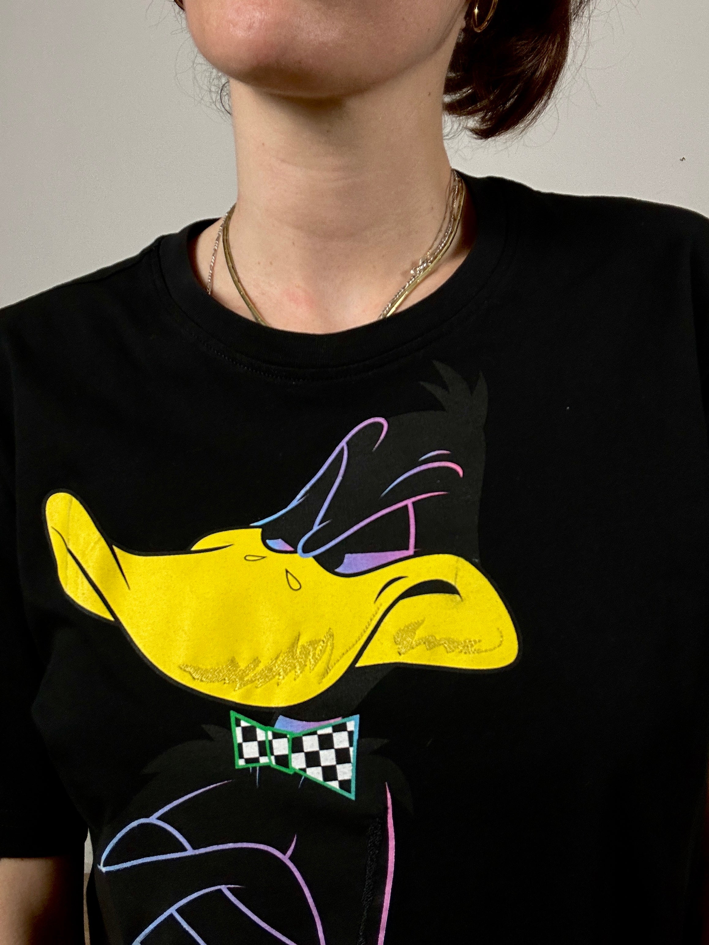 The cute Duffy t-shirt