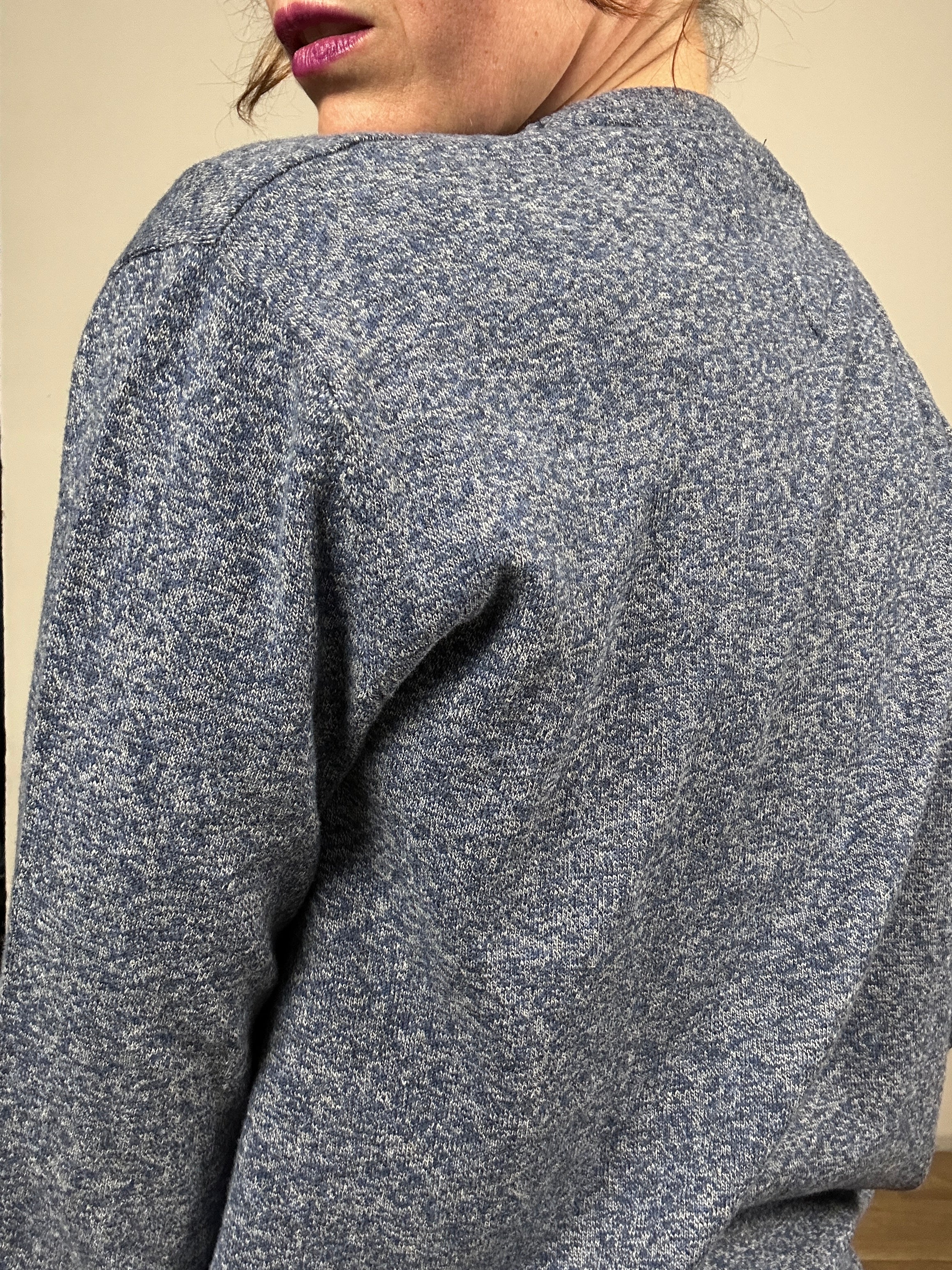 Tommy melange sweater