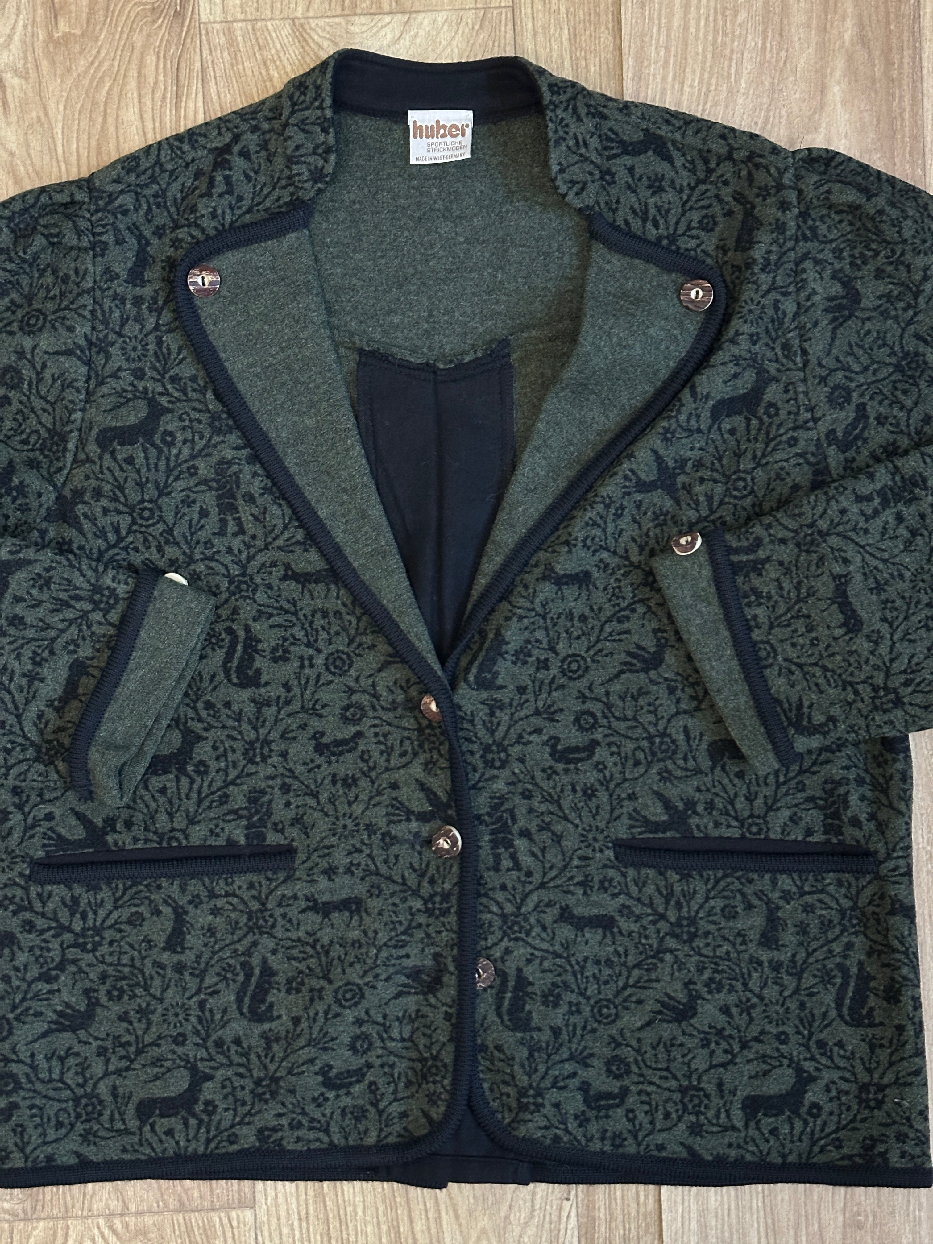 Heidi Tyrolean jacket