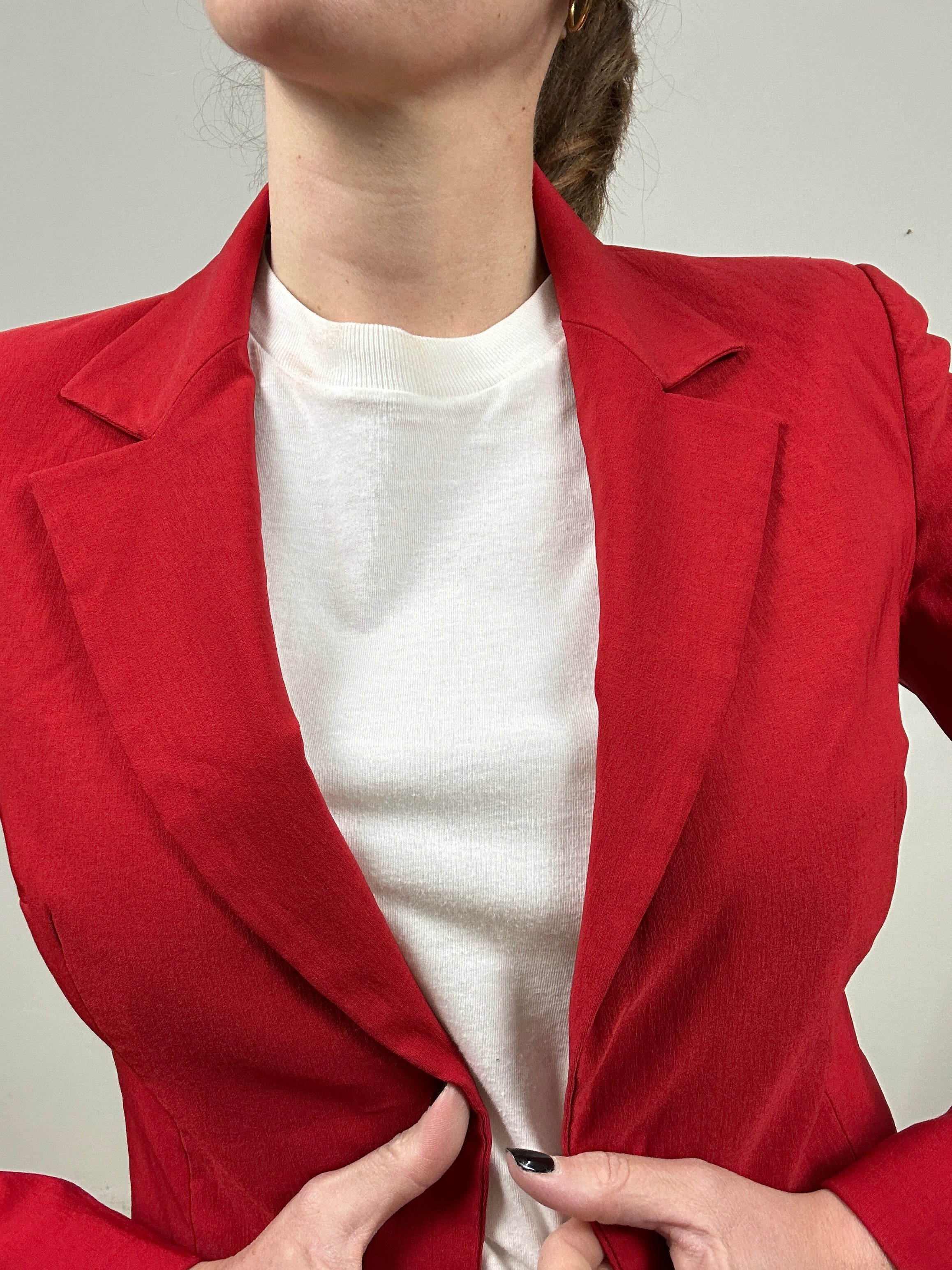 Cherry D&G blazer
