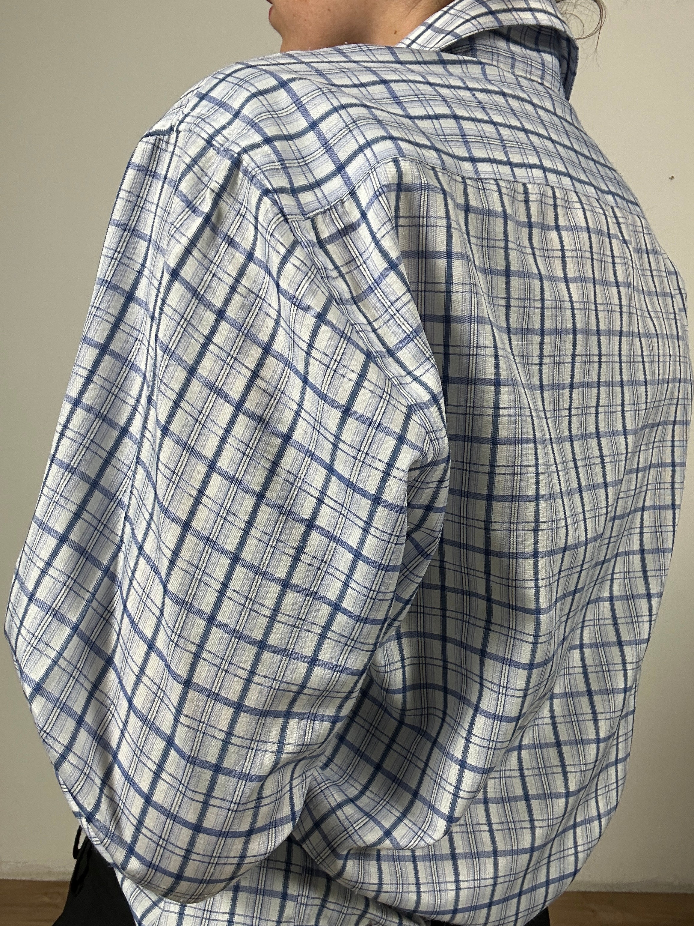 The quadretti shirt