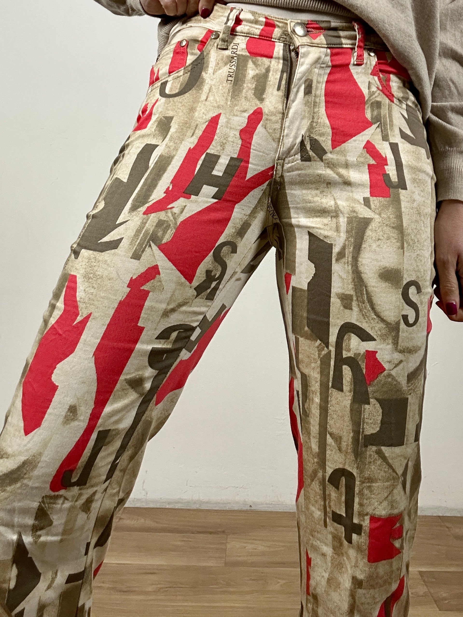 Pantalone Trussardi
