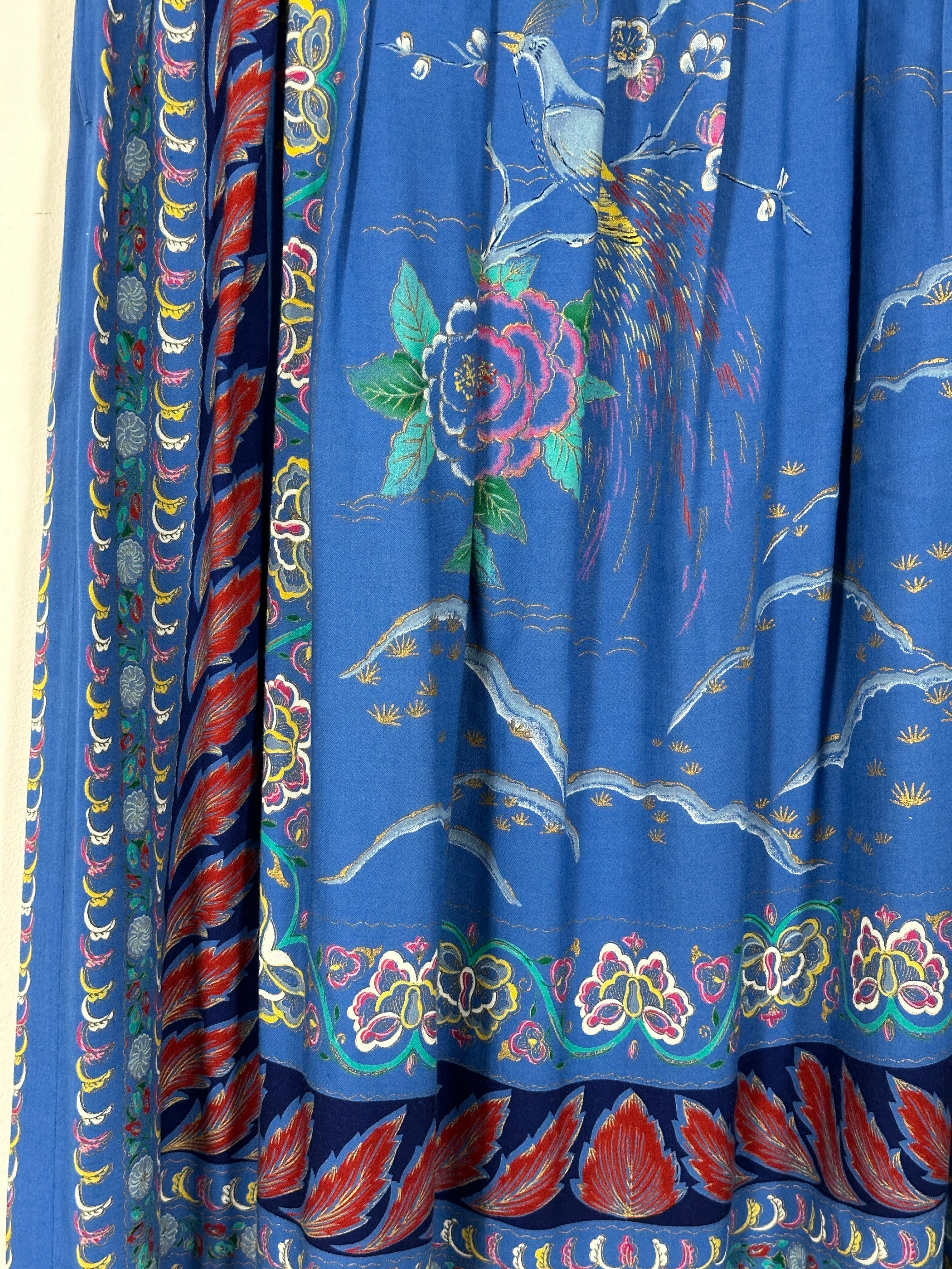 Pavone skirt