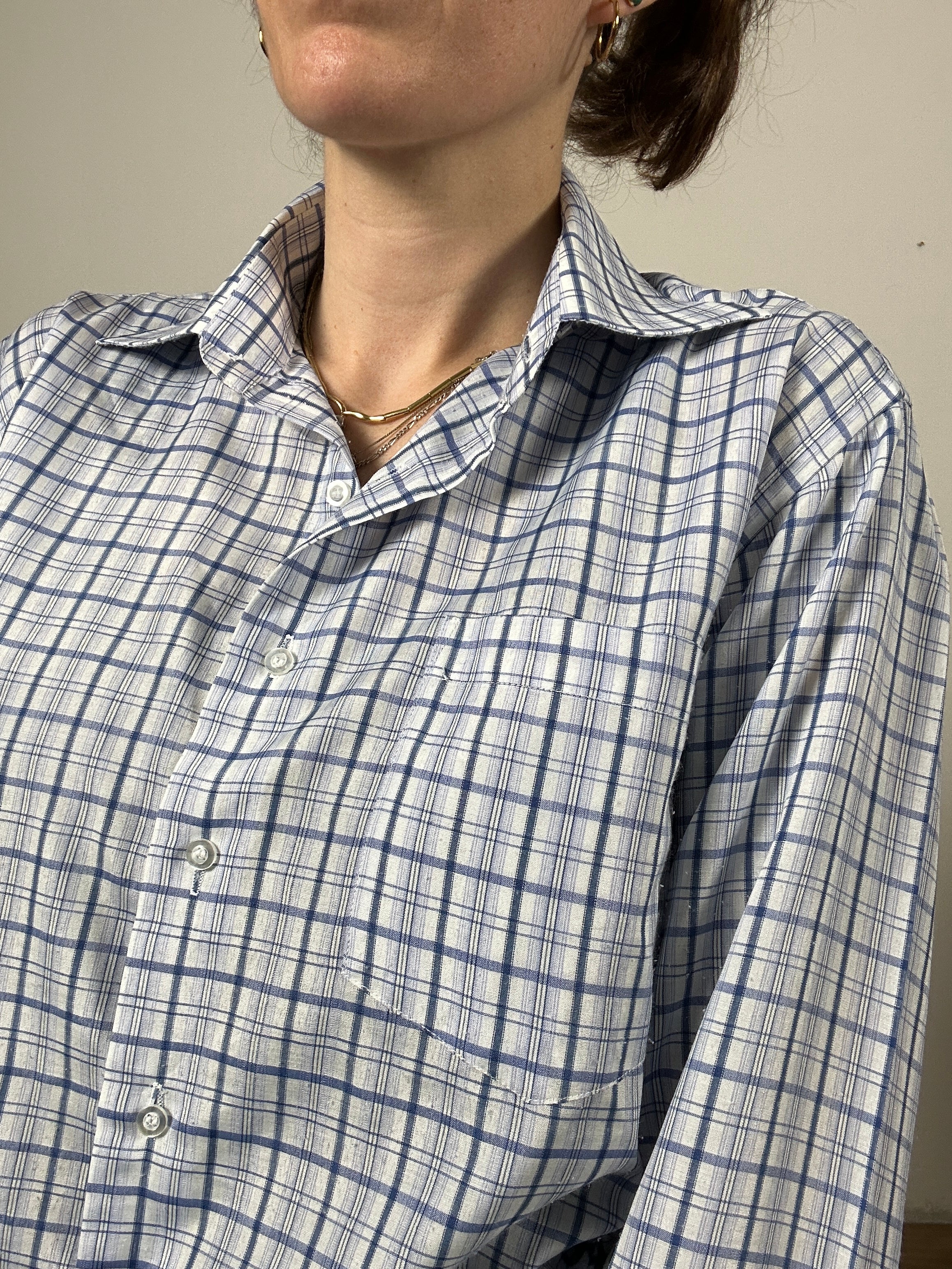 The quadretti shirt
