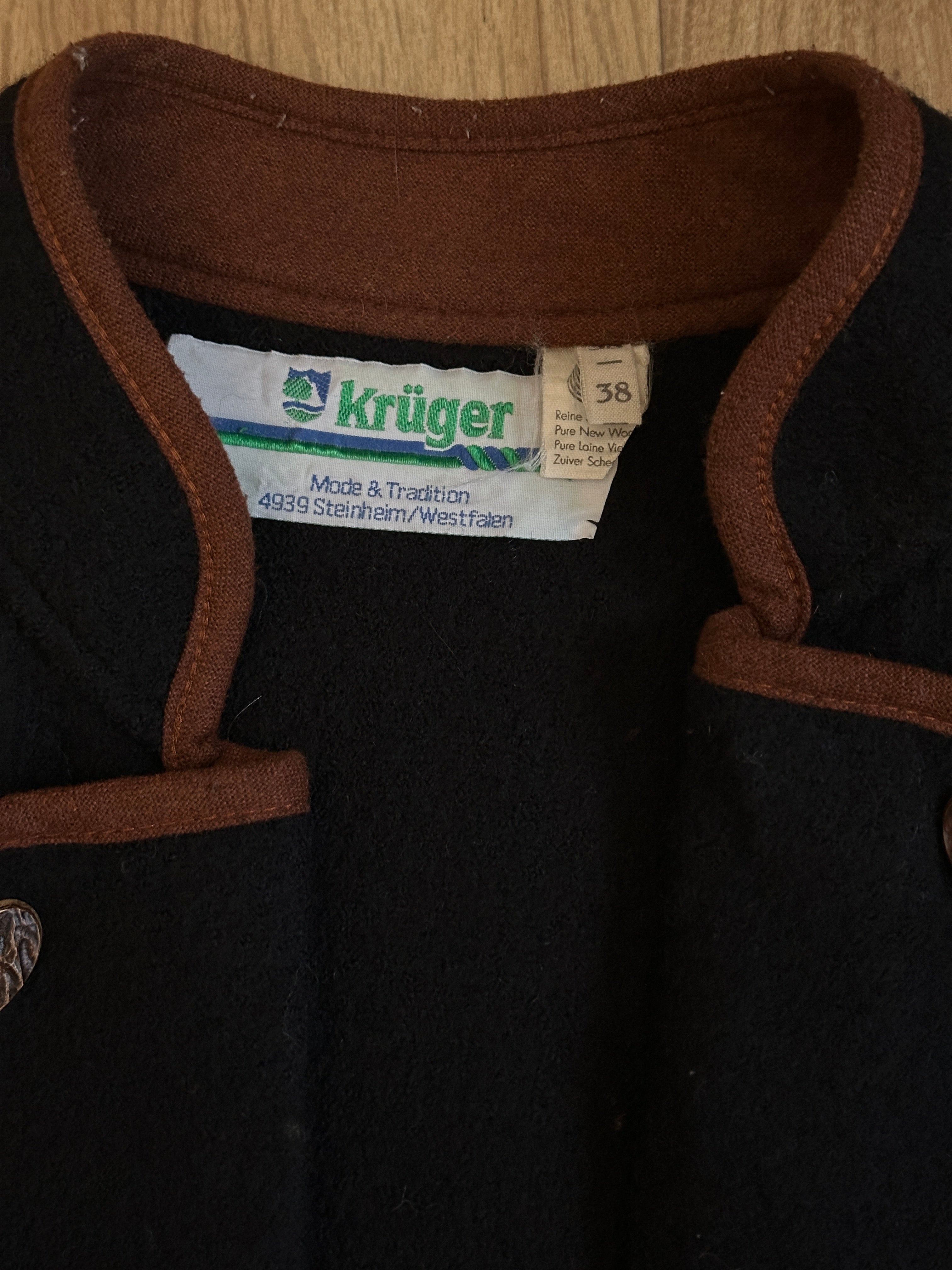 Lovely Tyrolean jacket
