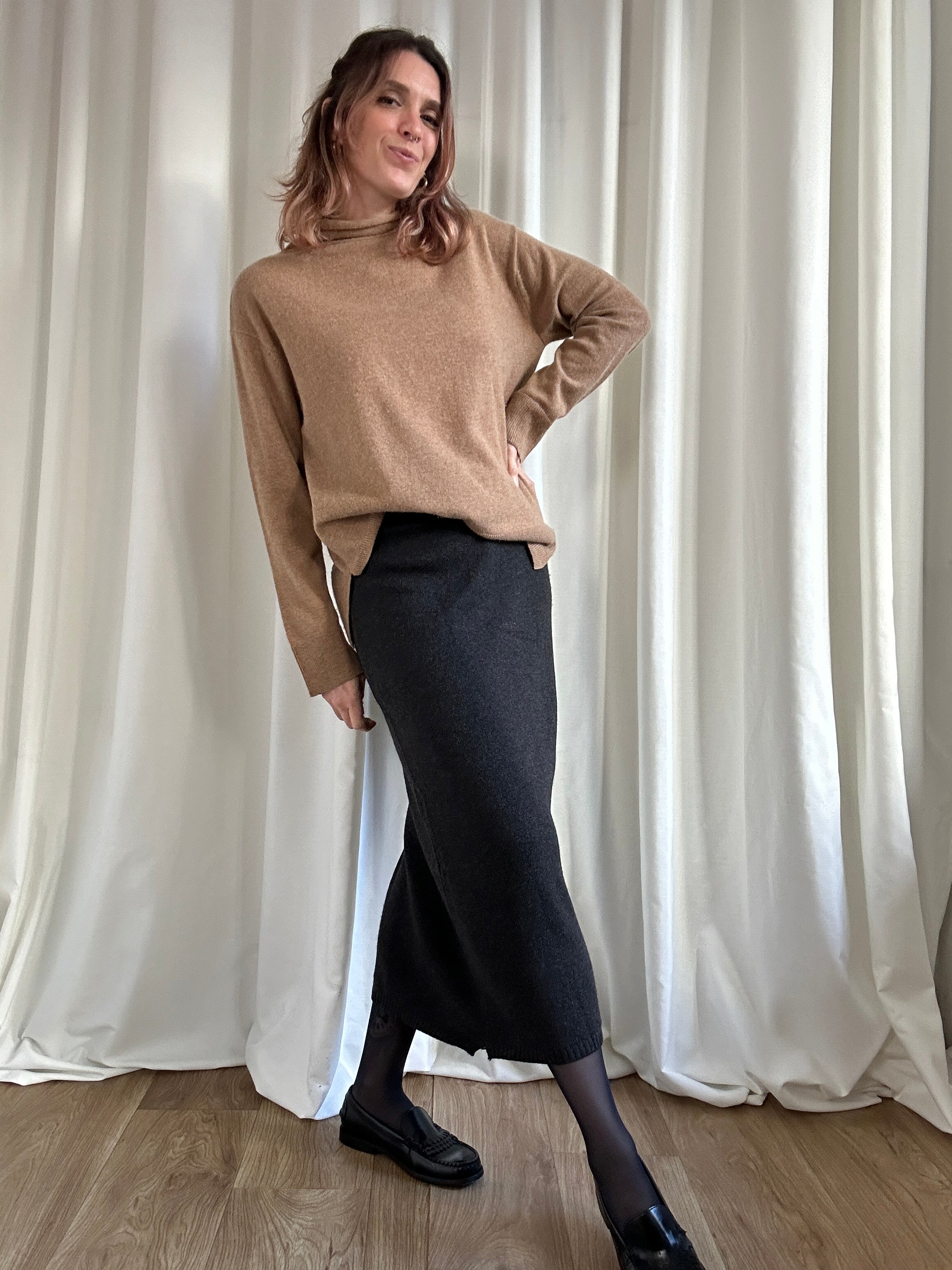 Tubetto long skirt