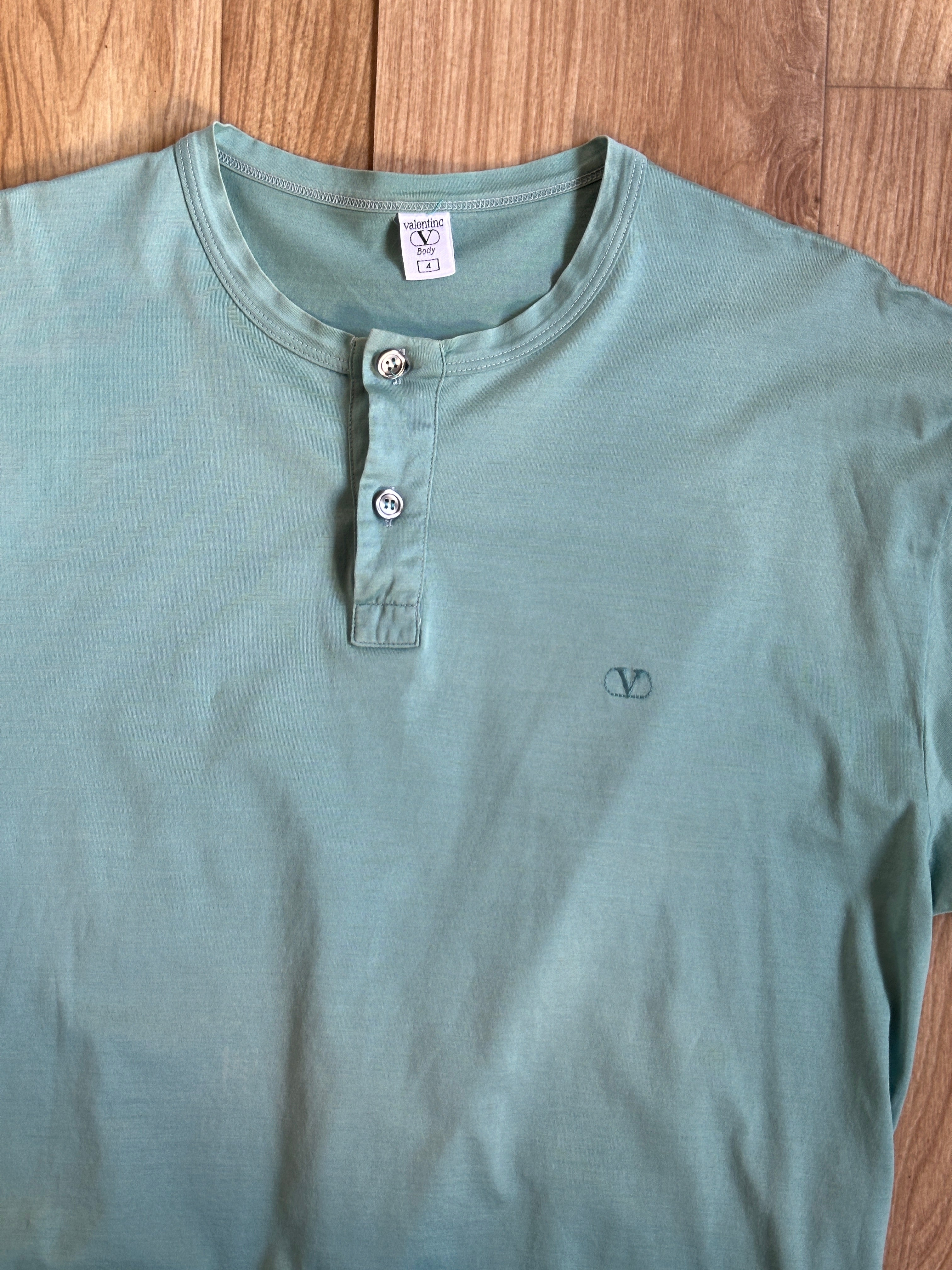 Valentino acqua t-shirt