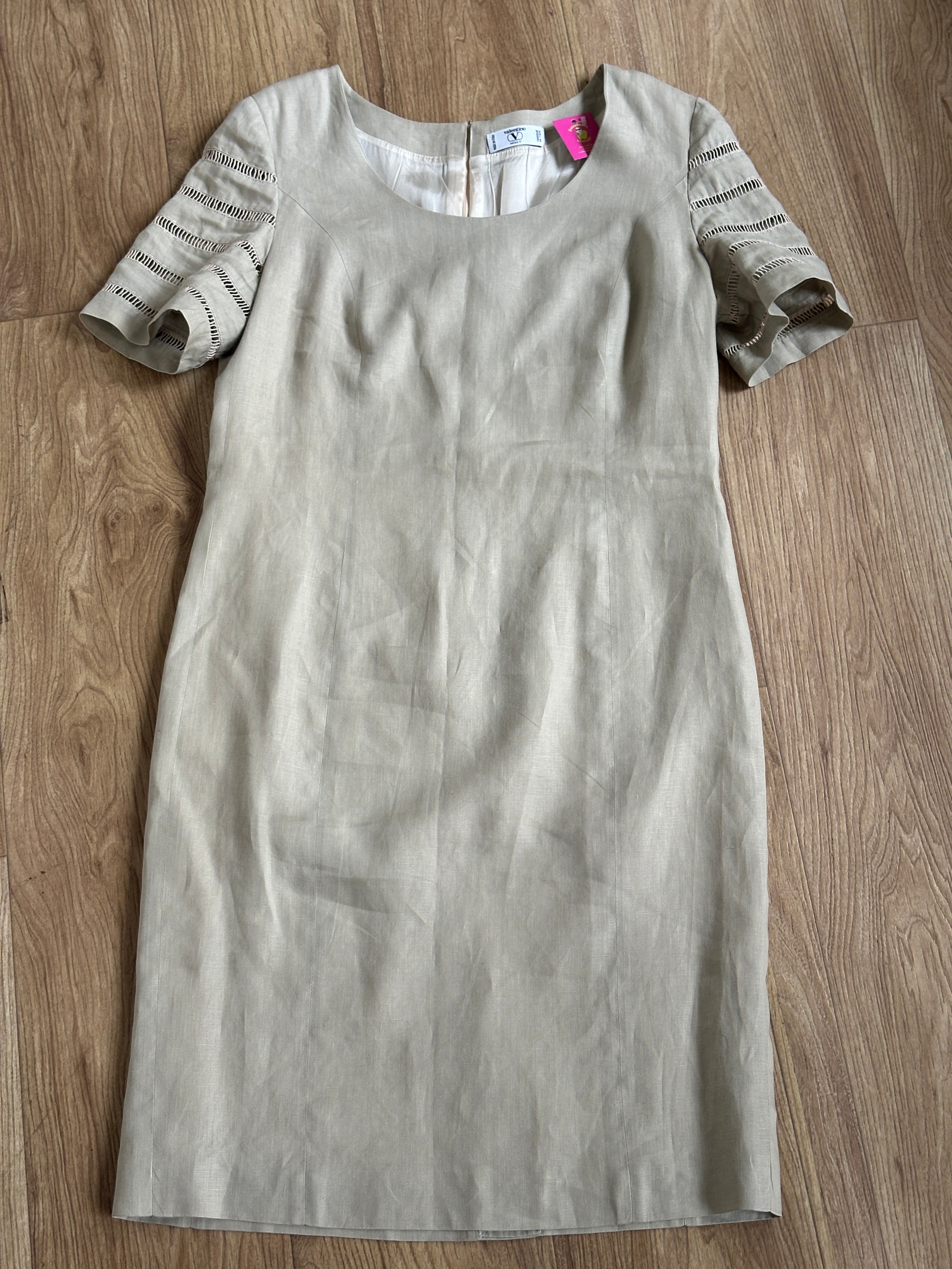 Valentino righetto dress