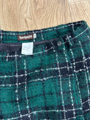 Scottish wool skirt