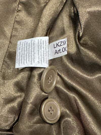 Benissimo leather jacket