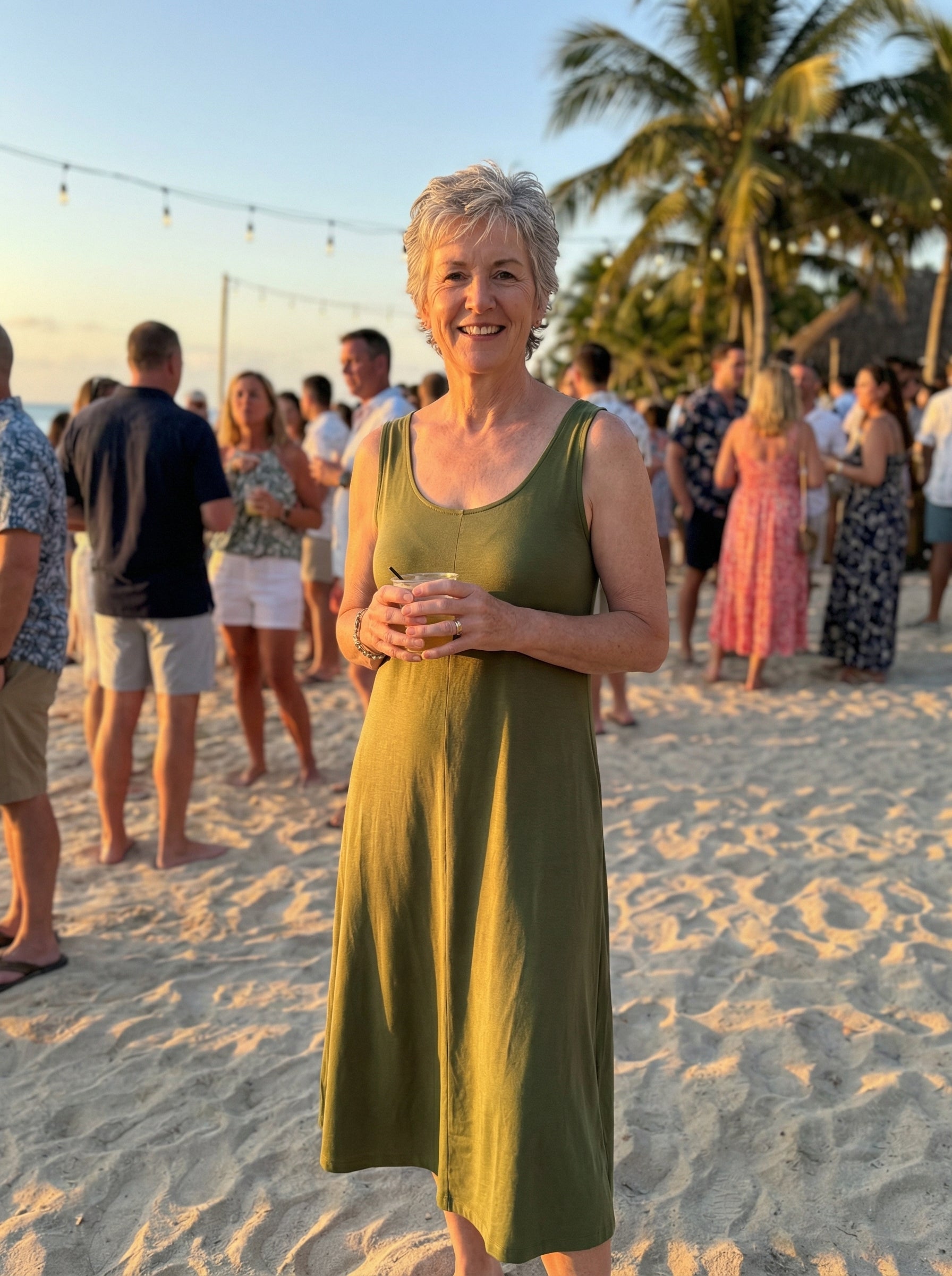 The basic dress