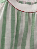 LatteMenta lino dress