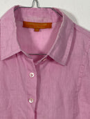 Lino pink shirt