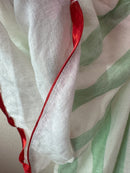 LatteMenta lino dress