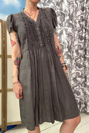 Aspesi sbuffoLino dress