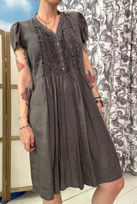 Aspesi sbuffoLino dress