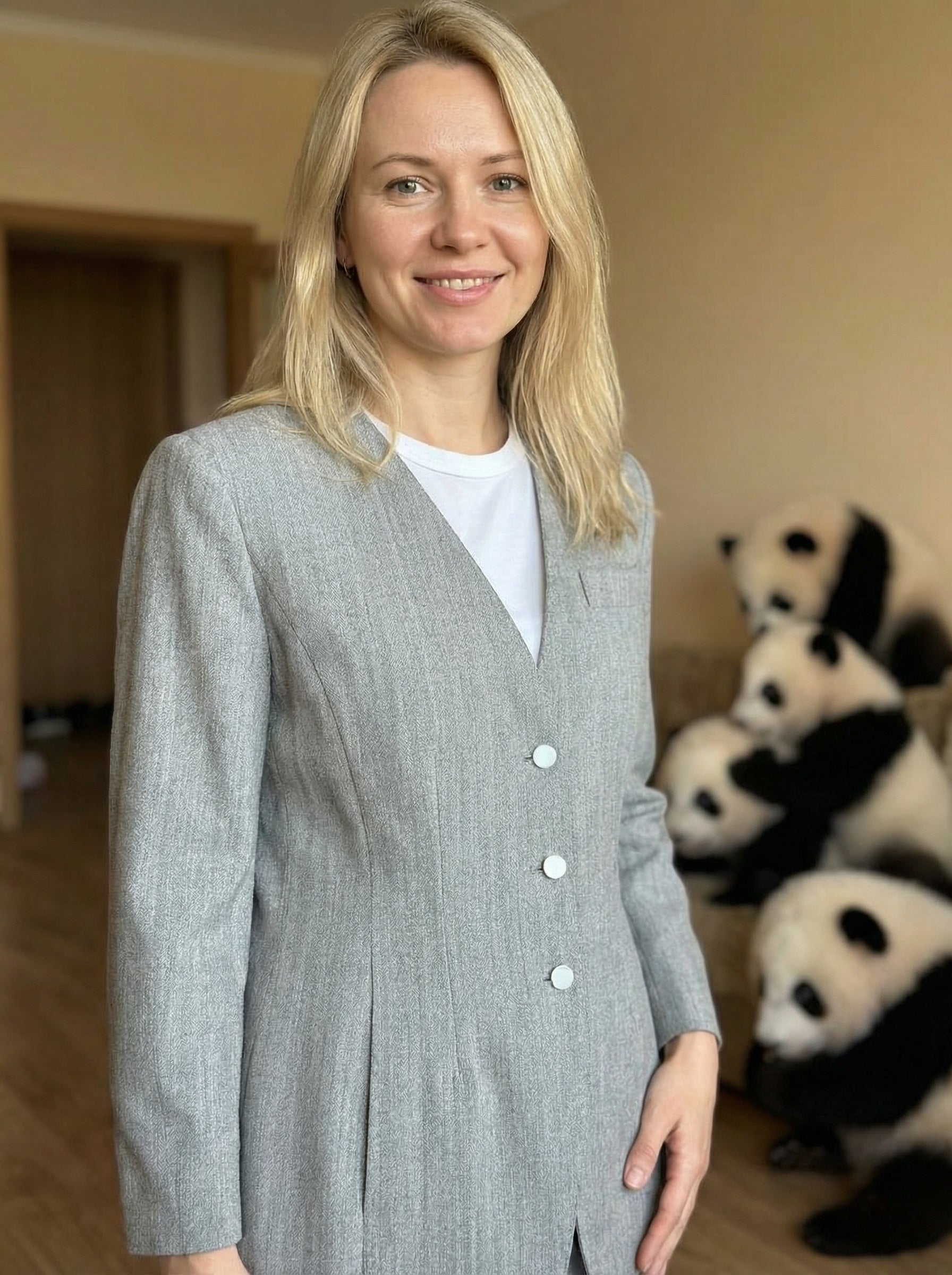 Premiere blazer