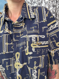 Ferrè stupenda shirt