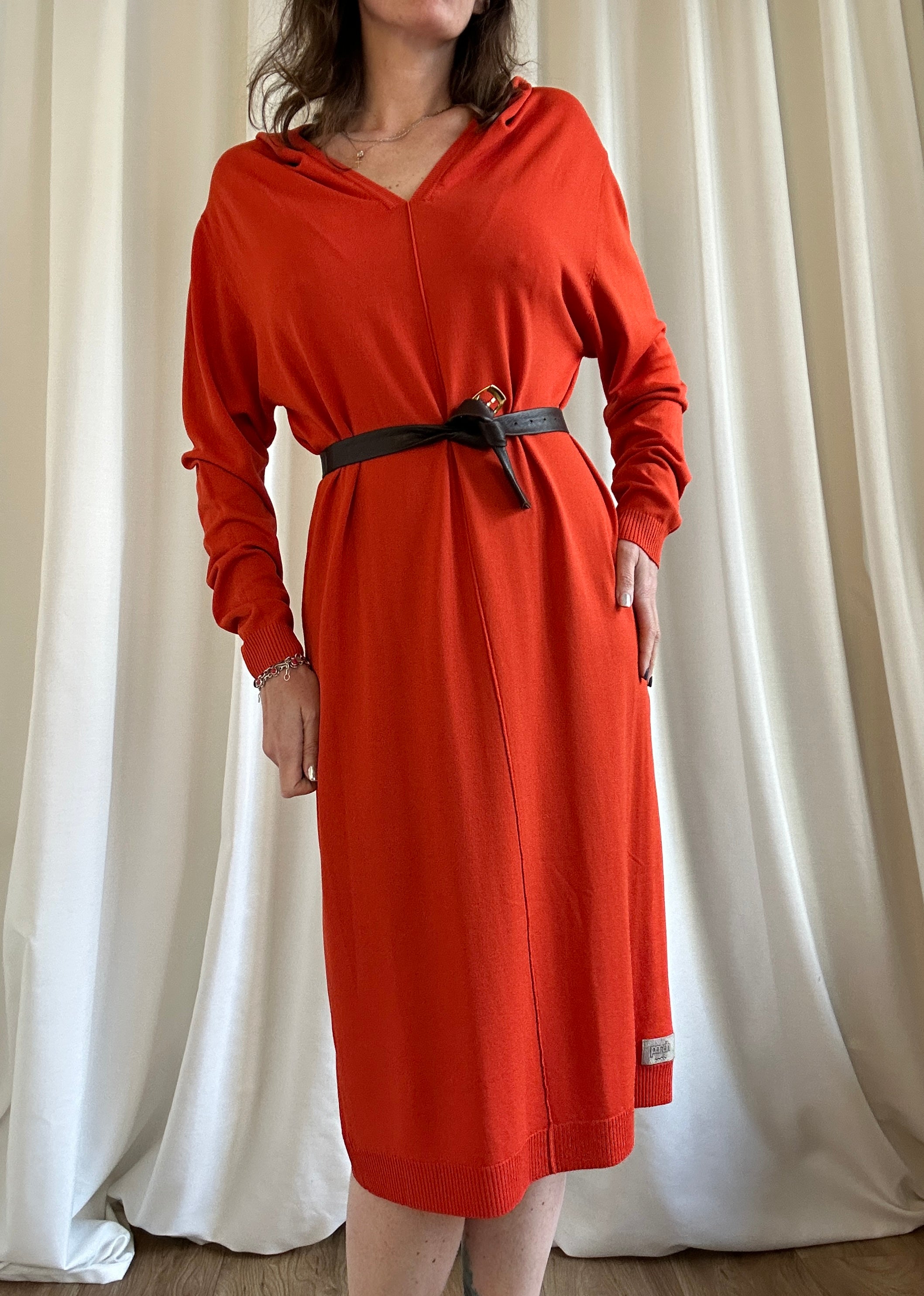 Arancia Parah dress