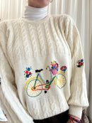 Biciclettina sweater