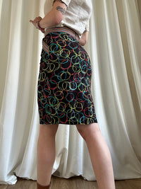 Moschino bubble skirt