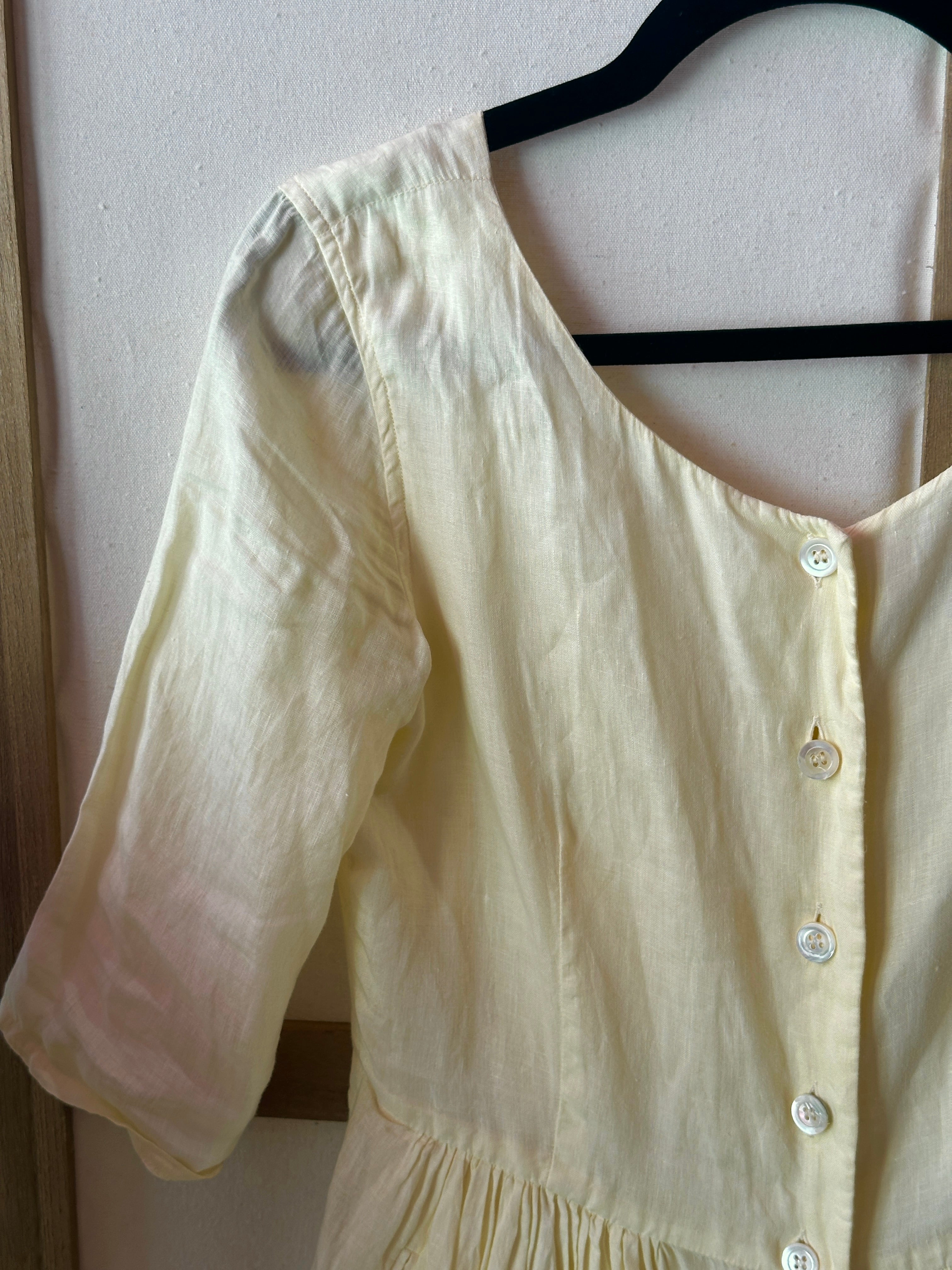 Aspesi Romantico dress