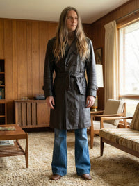 Doppietta leather jacket