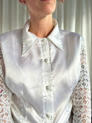 Anni 70 shine shirt