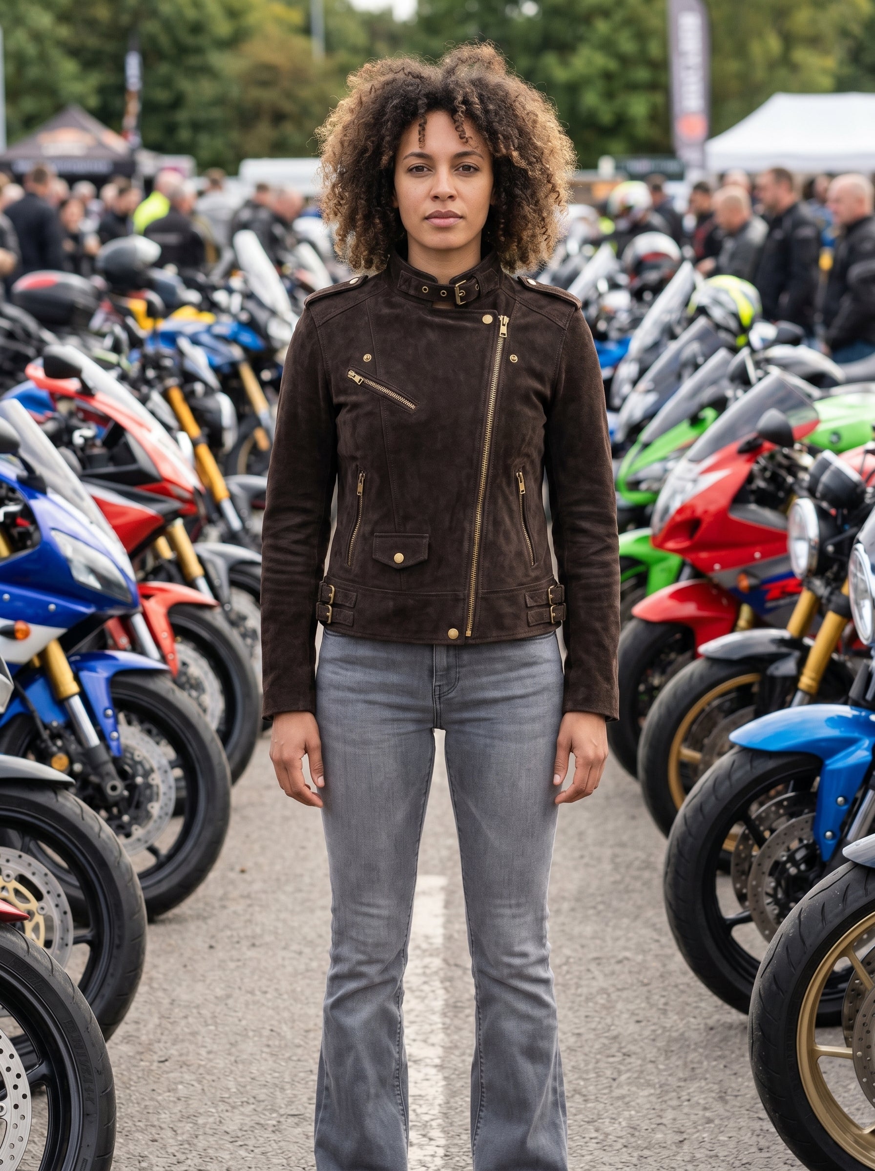 Atipico vintage Biker