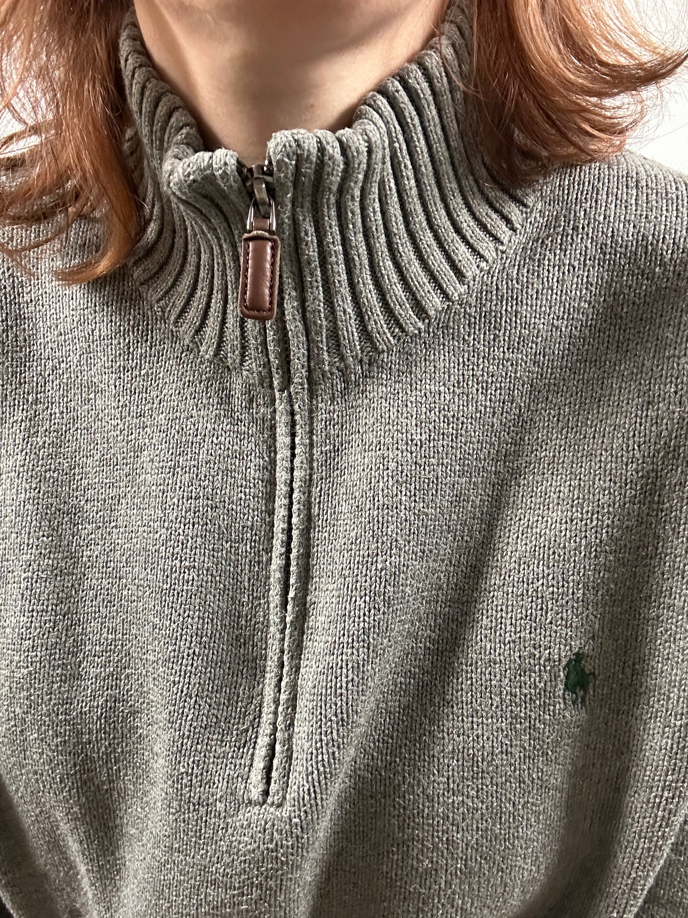 Ralph Lauren 90s sweater