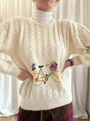 Biciclettina sweater