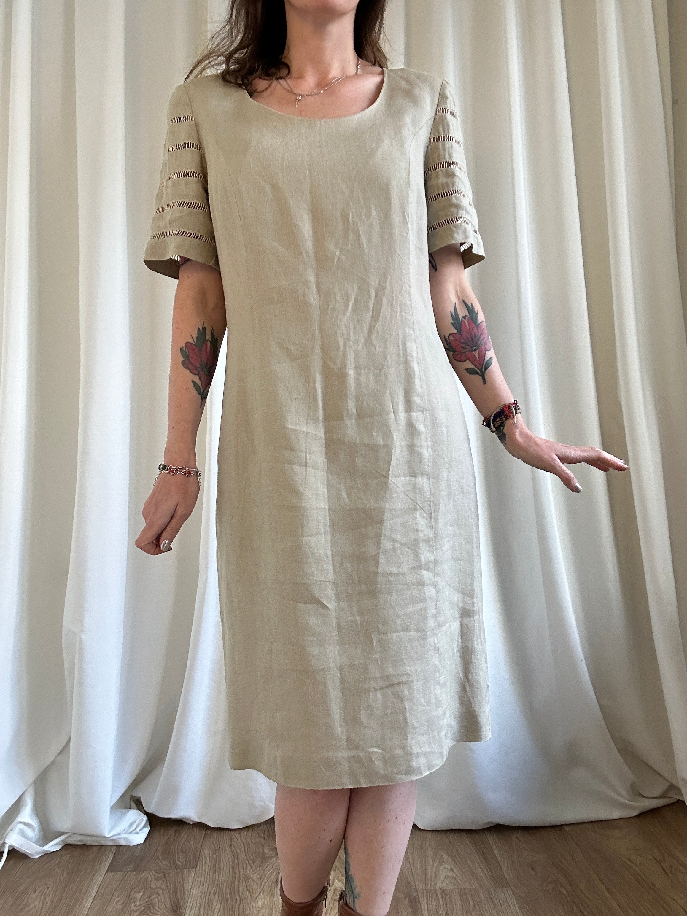 Valentino righetto dress