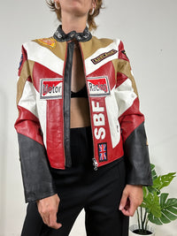 The MotorRacing jacket