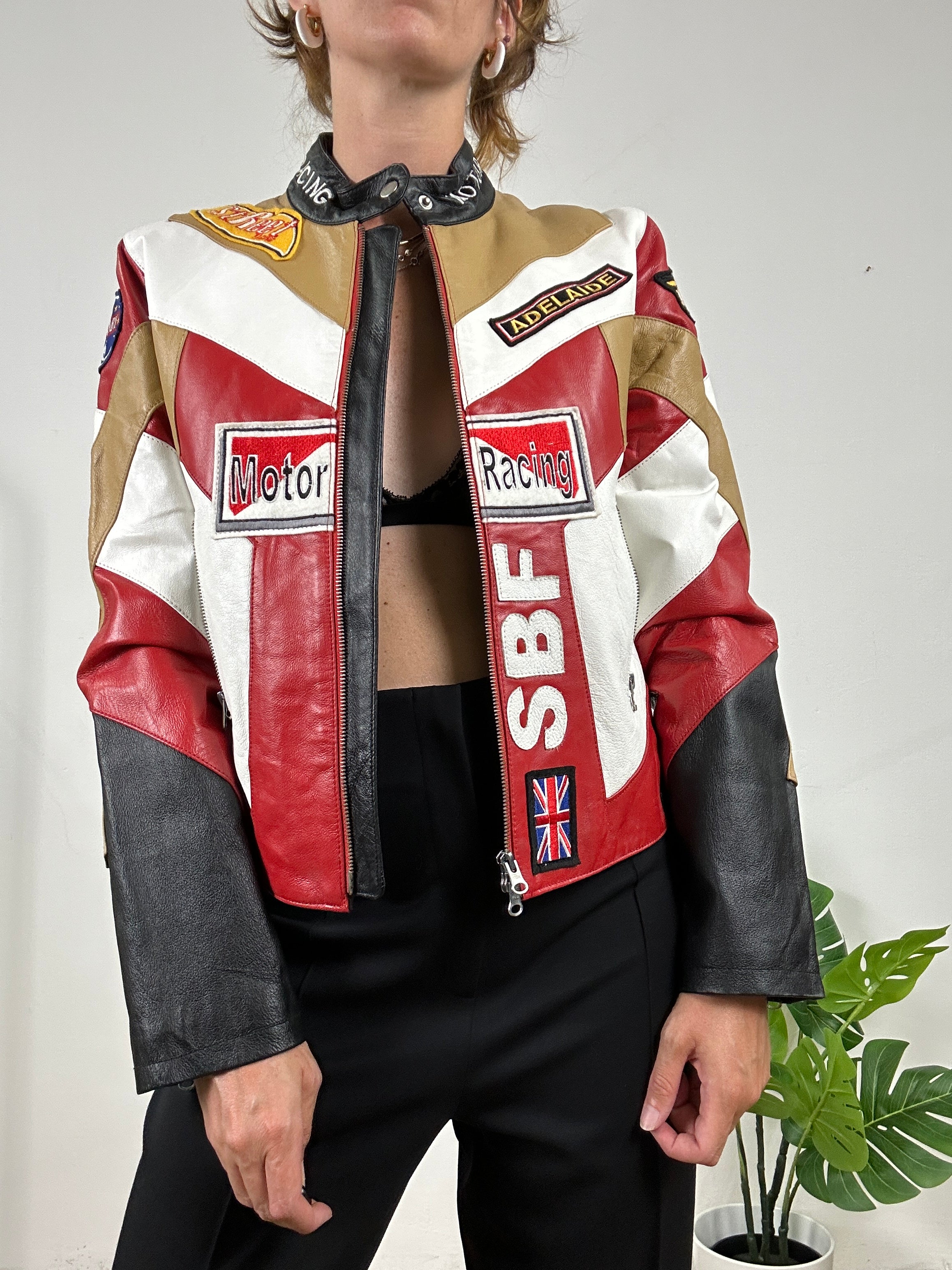 The MotorRacing jacket