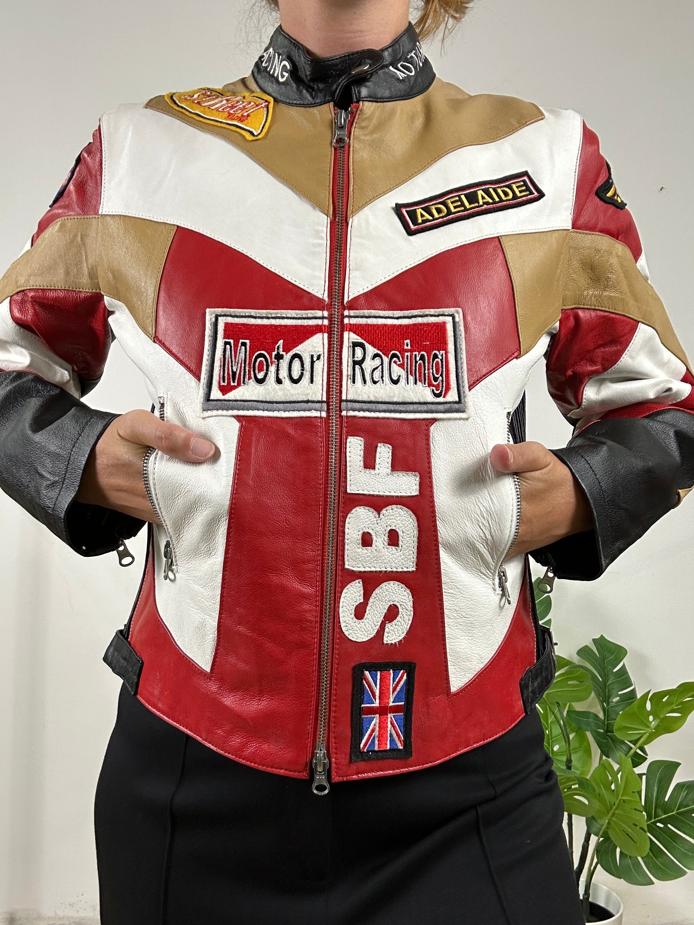 The MotorRacing jacket