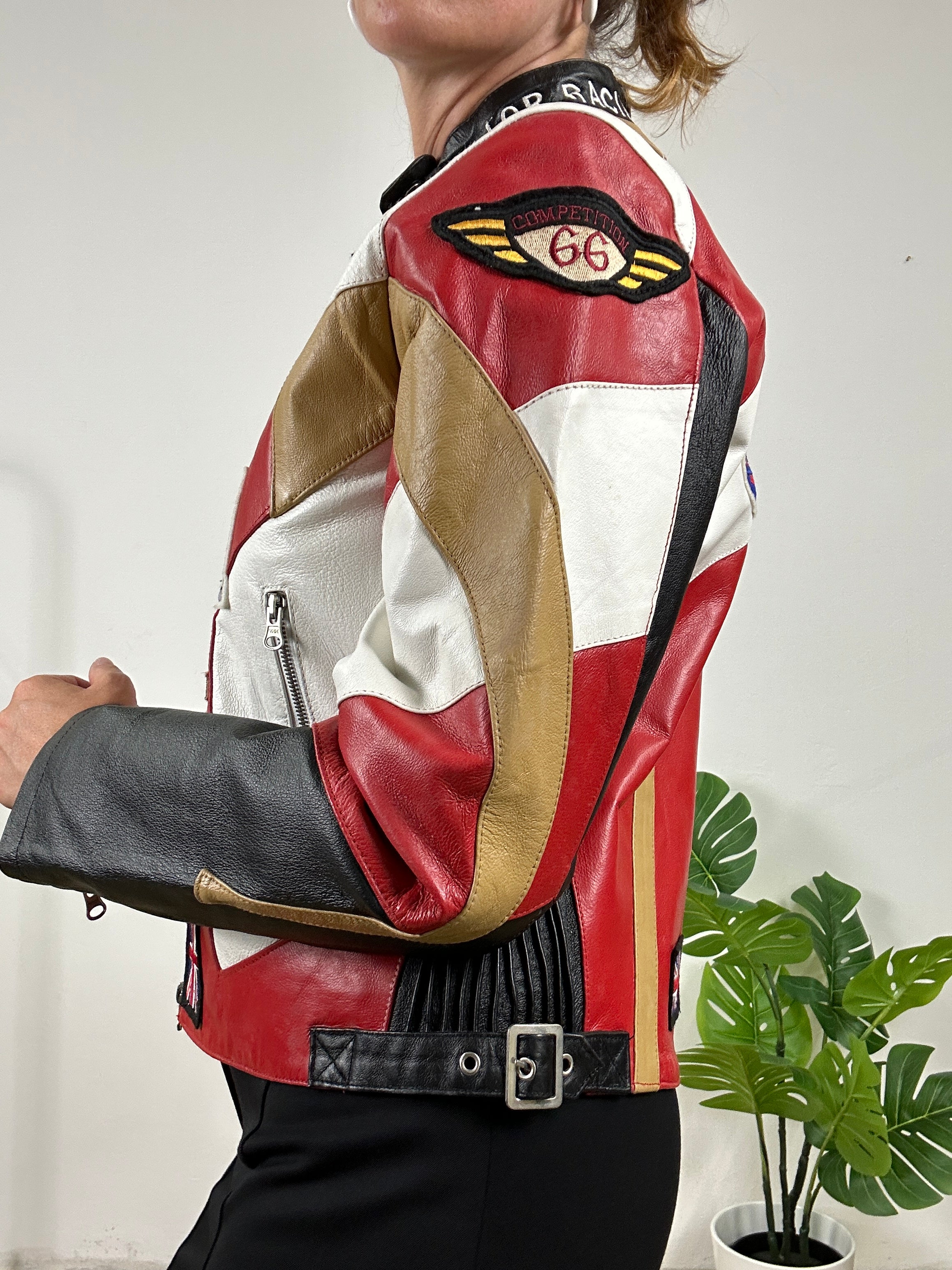The MotorRacing jacket